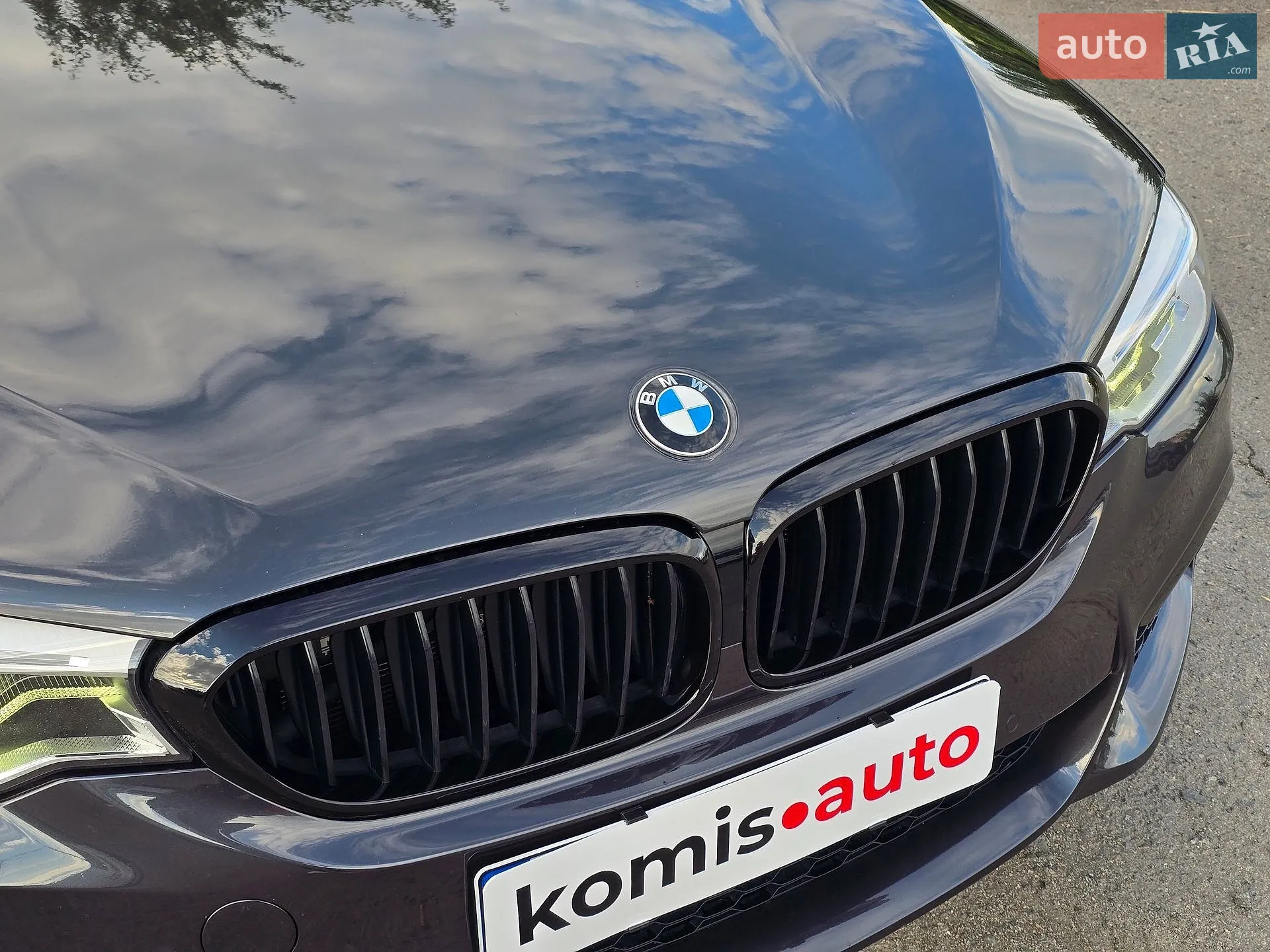 2019 BMW 5er - мініатюра 15