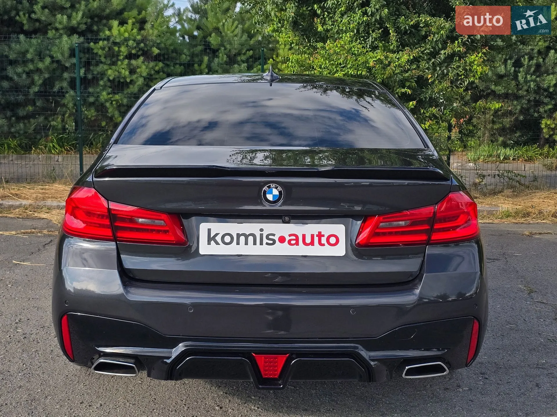 2019 BMW 5er - мініатюра 22