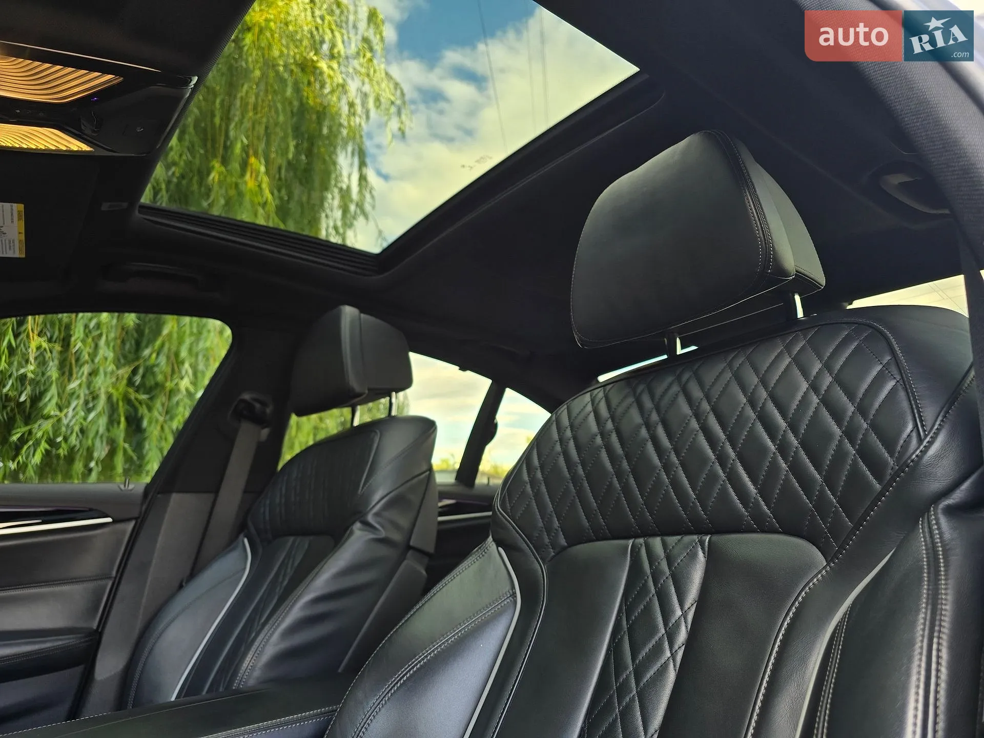 2019 BMW 5er - мініатюра 39