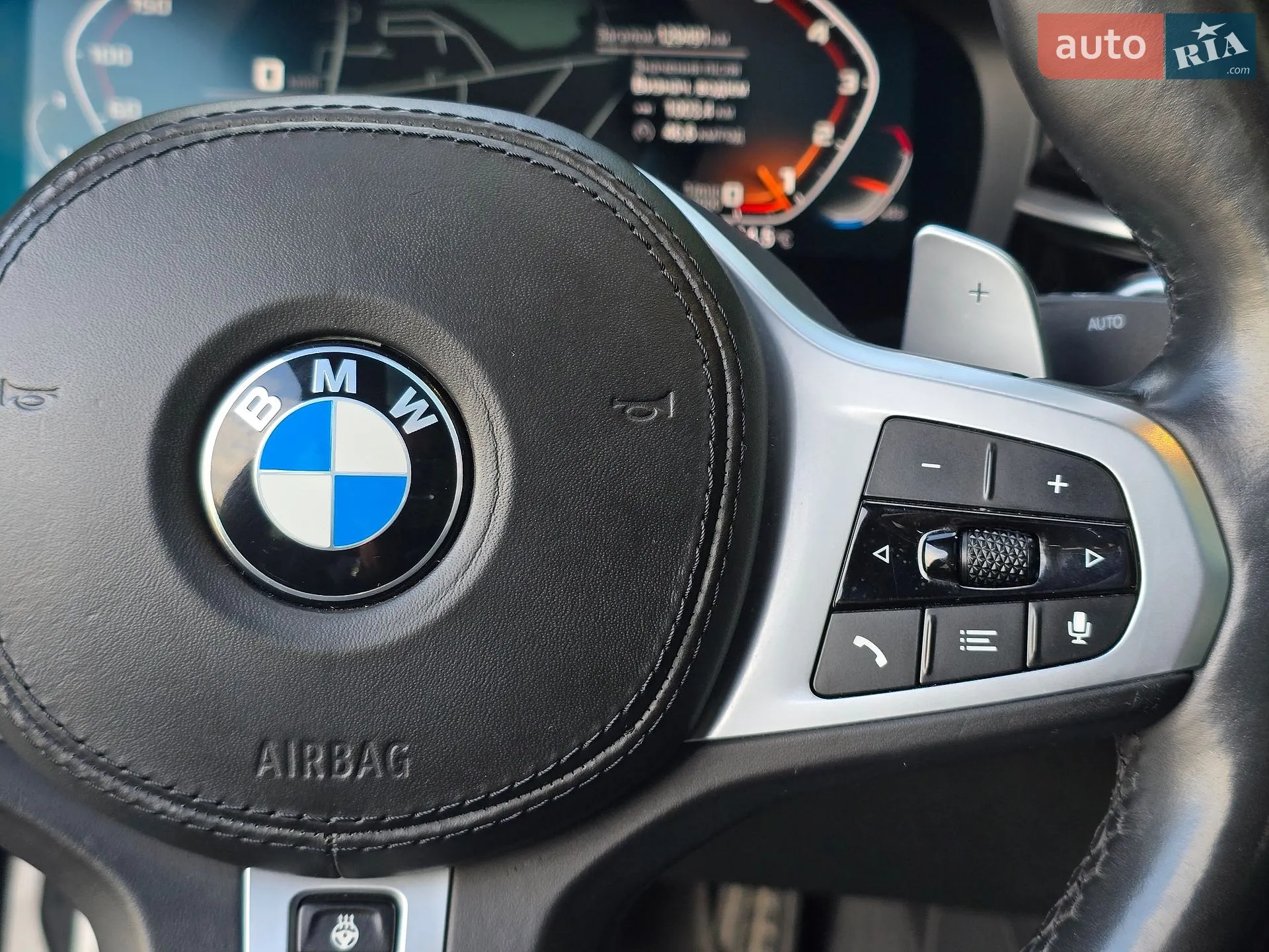 2019 BMW 5er - мініатюра 45