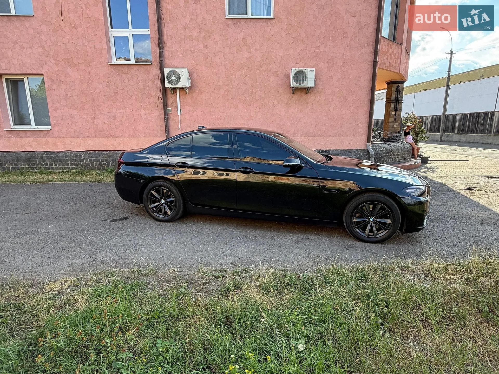 2016 BMW 5er - мініатюра 4