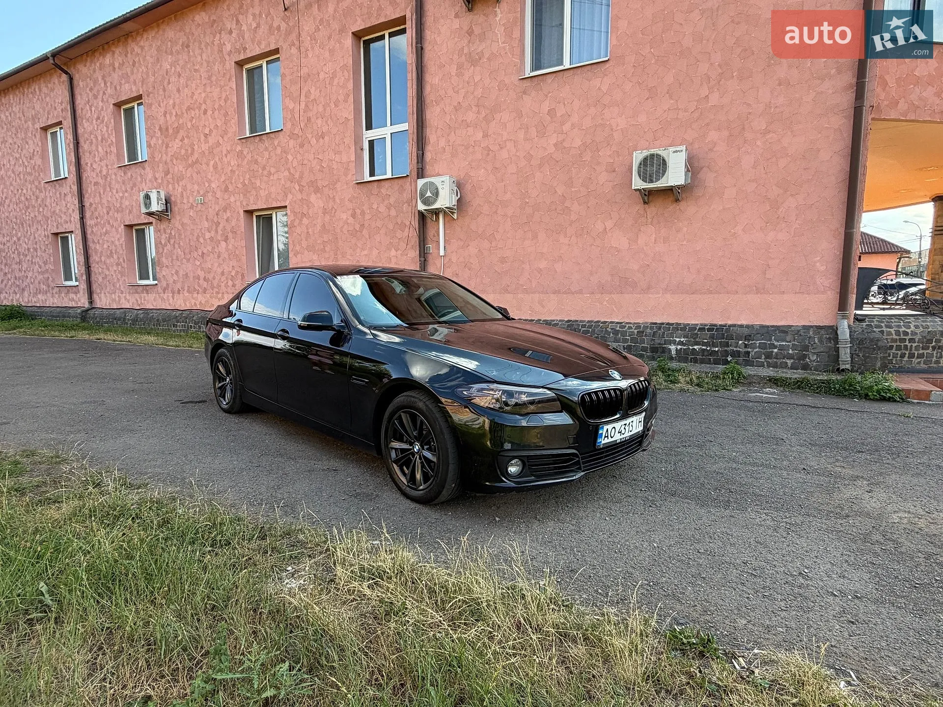 2016 BMW 5er - мініатюра 10