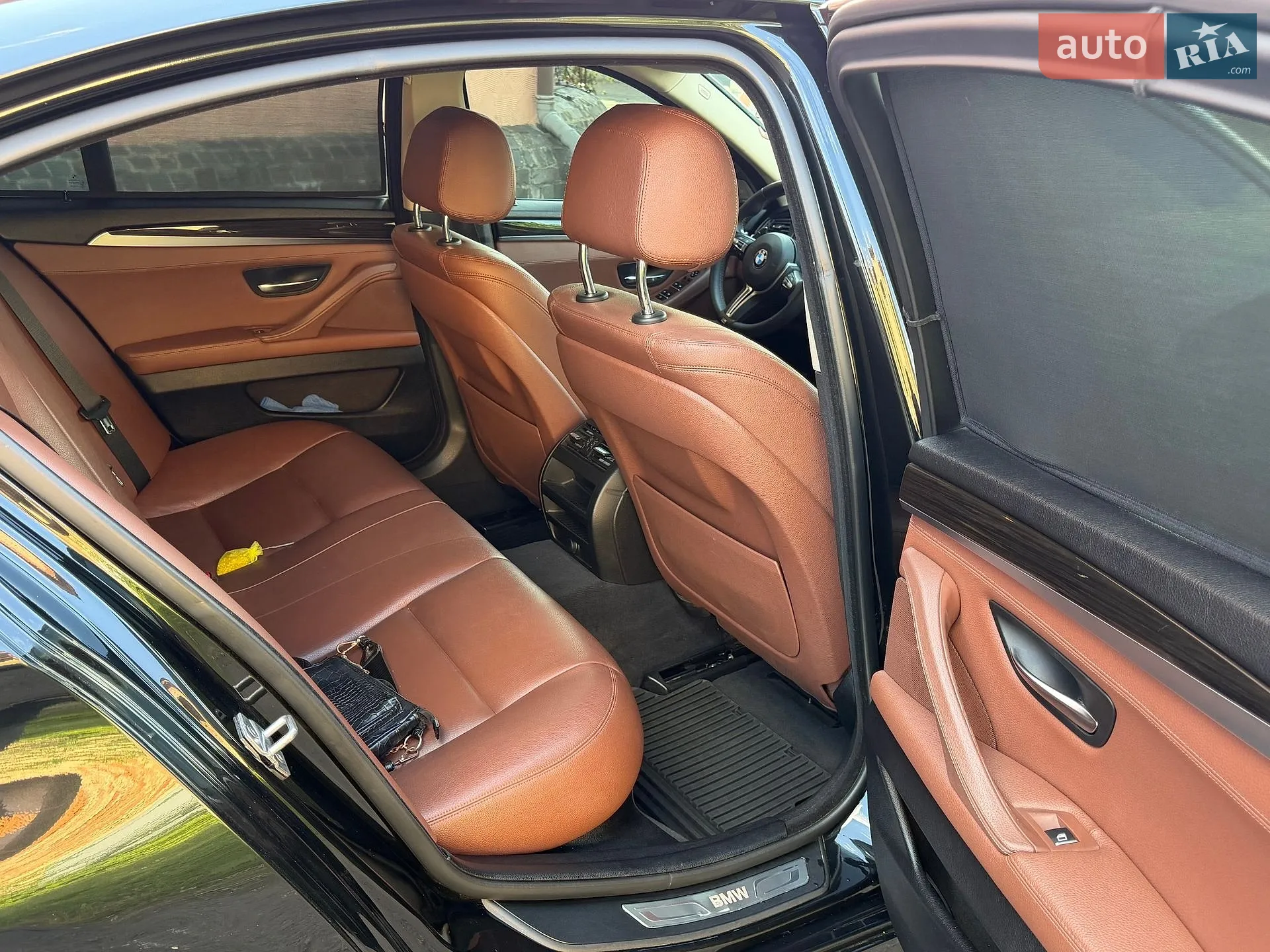 2016 BMW 5er - мініатюра 14