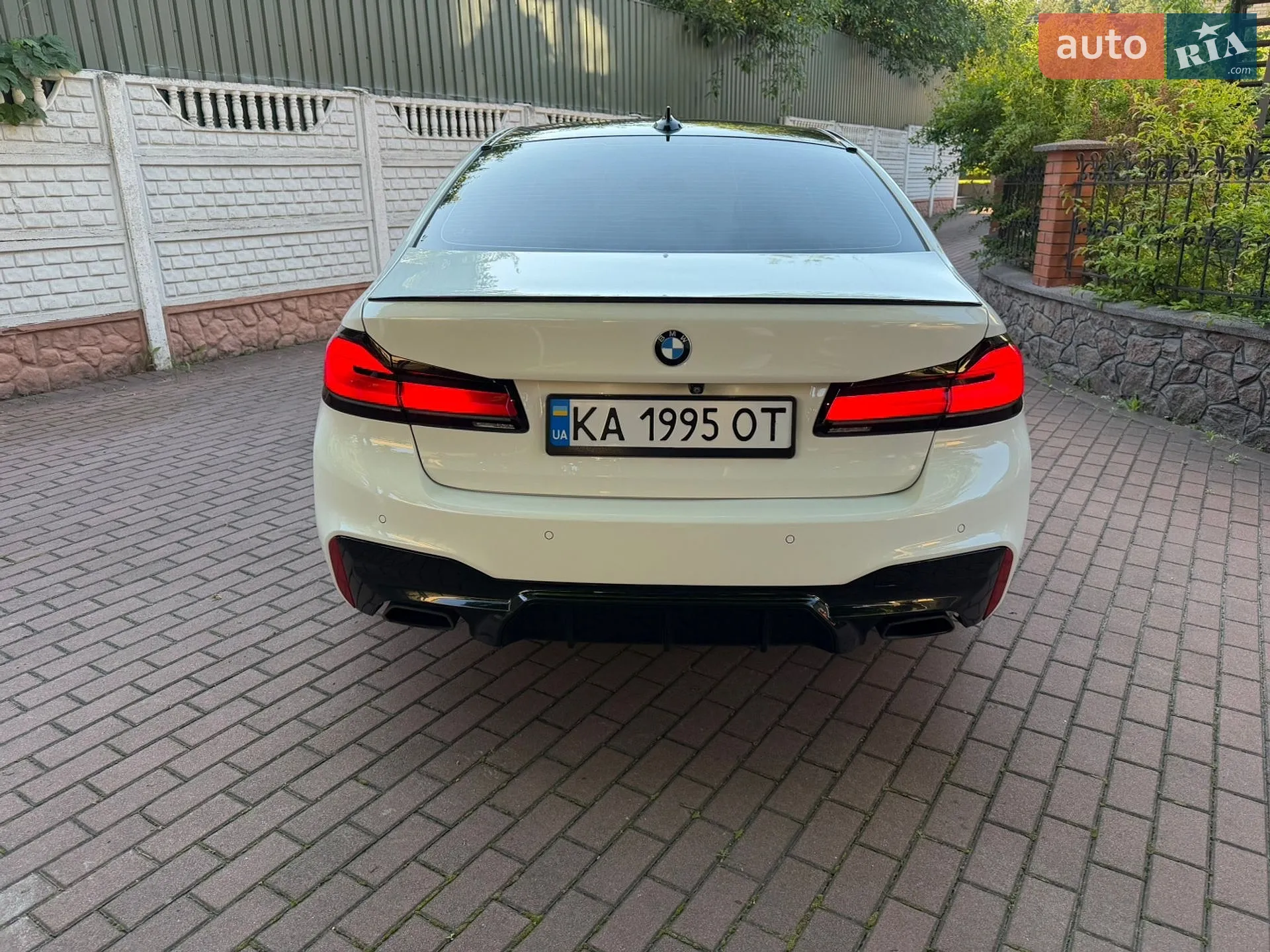 2019 BMW 5er - мініатюра 8