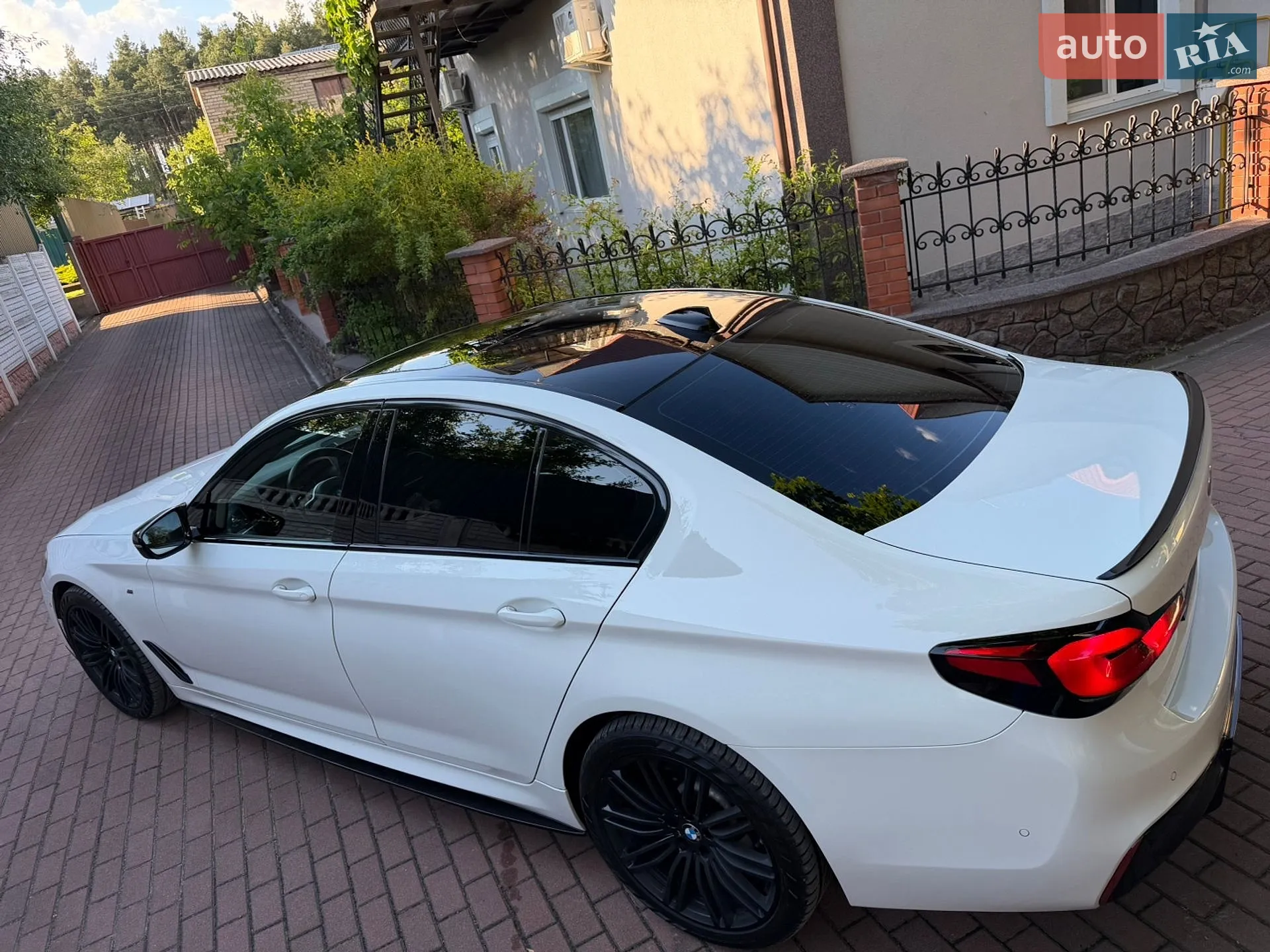 2019 BMW 5er - мініатюра 12