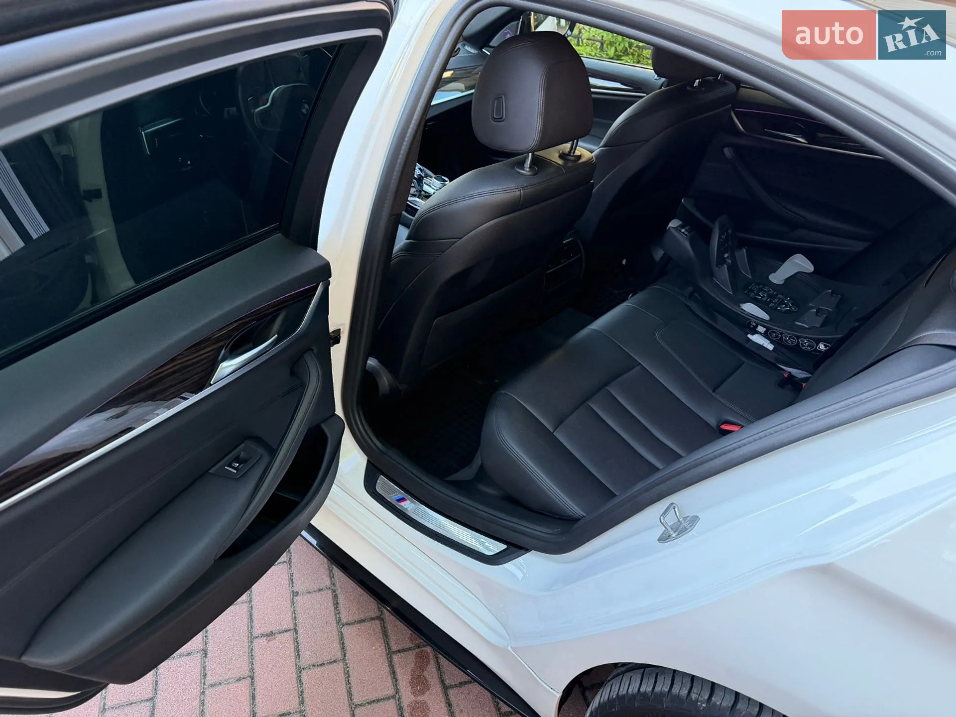 2019 BMW 5er - мініатюра 19