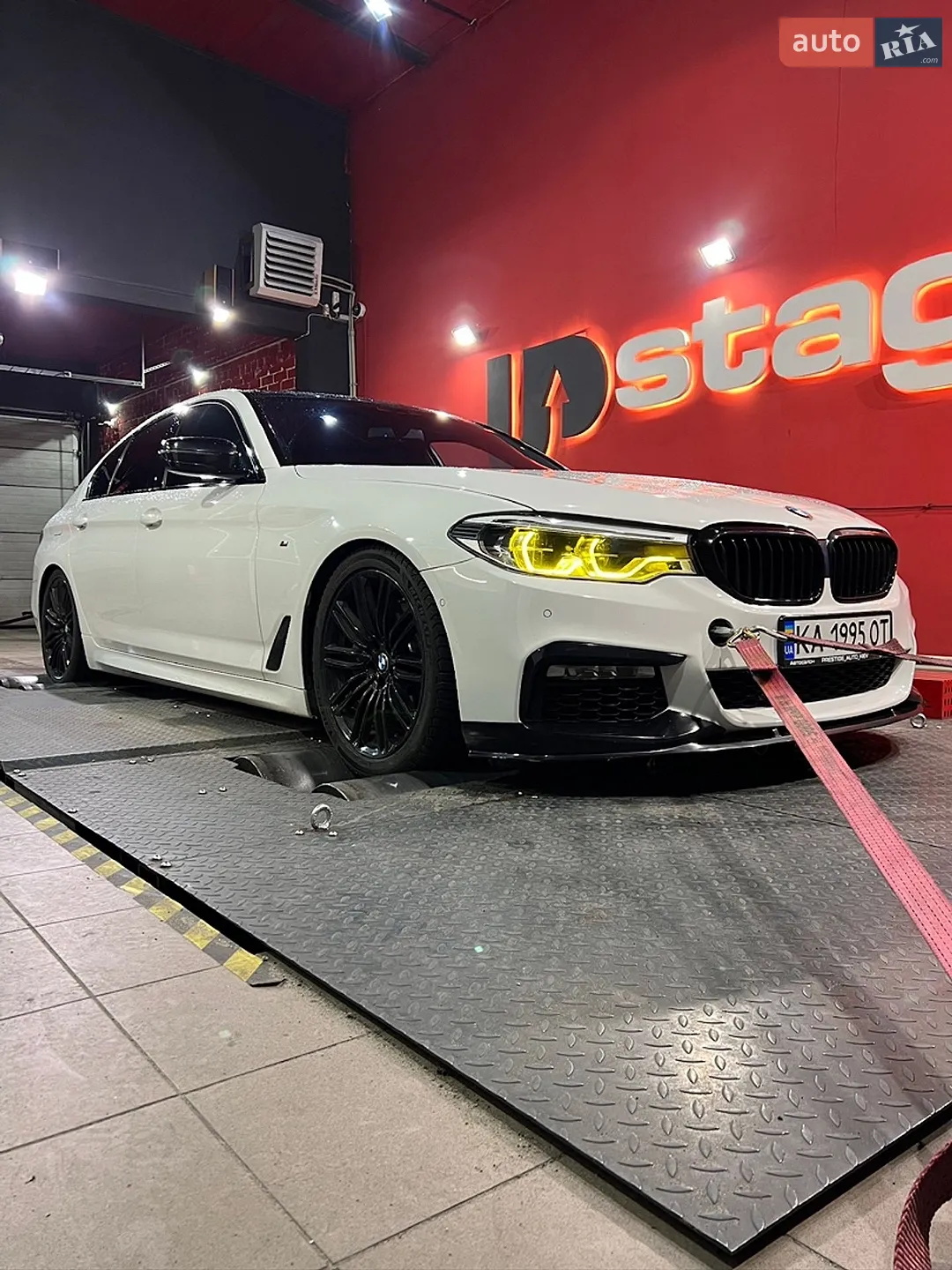 2019 BMW 5er - фото 1