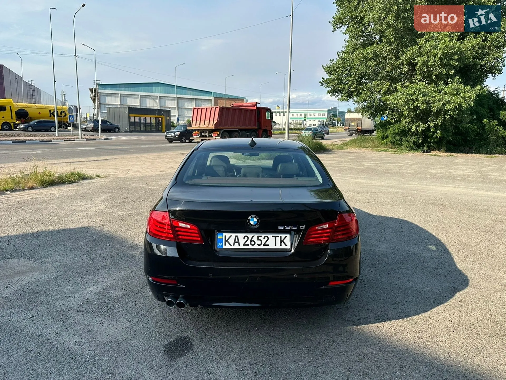 2014 BMW 5er - мініатюра 6