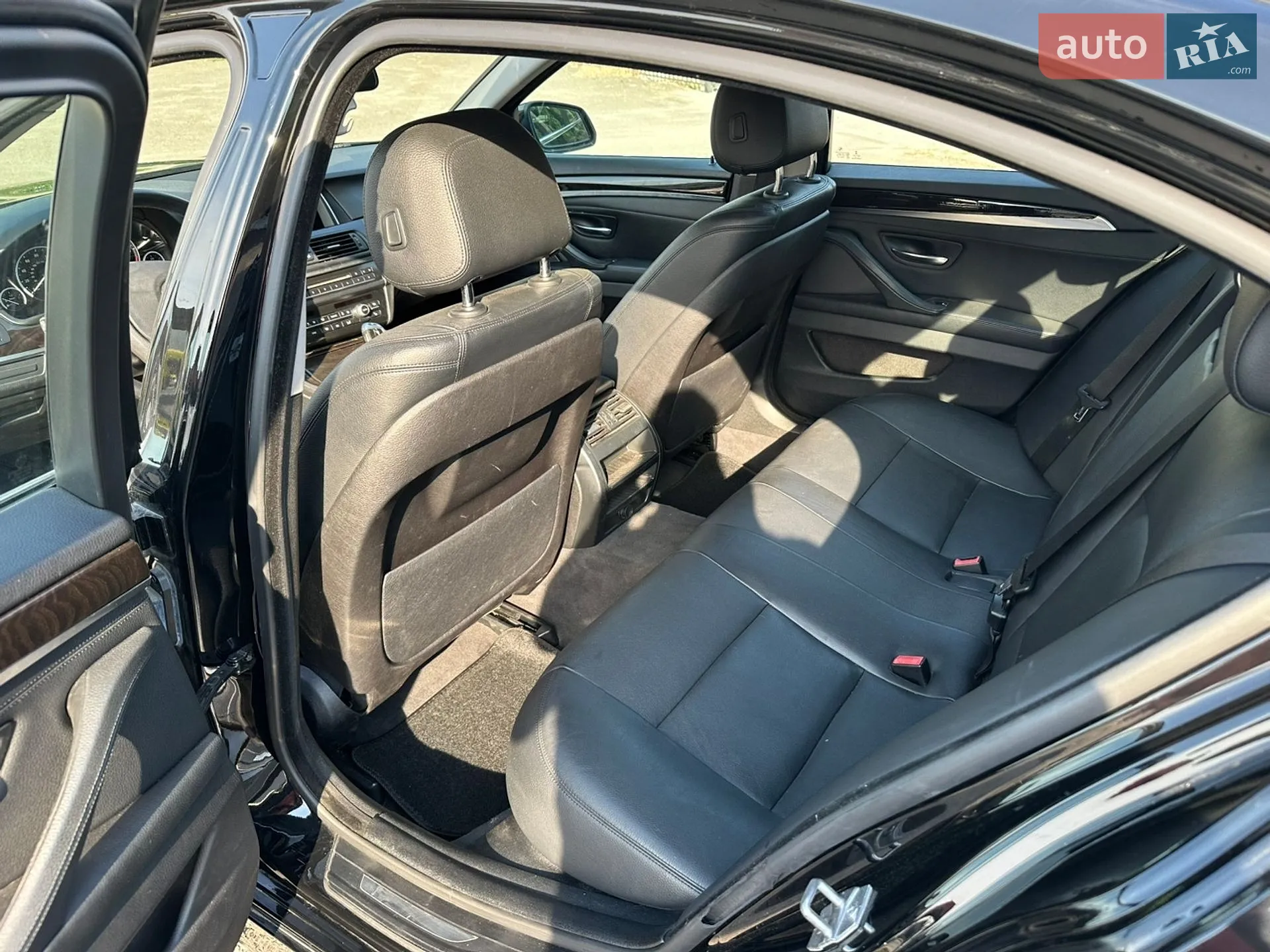 2014 BMW 5er - мініатюра 16