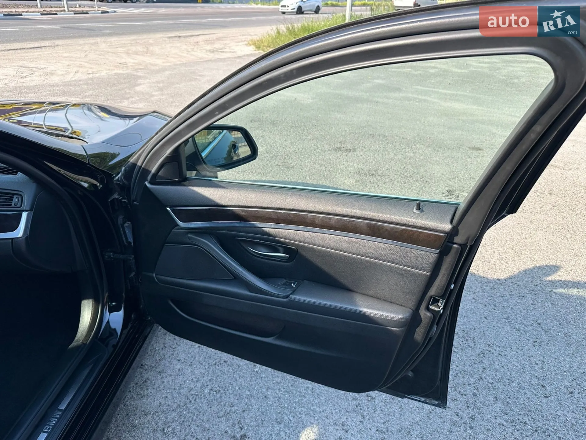 2014 BMW 5er - мініатюра 21