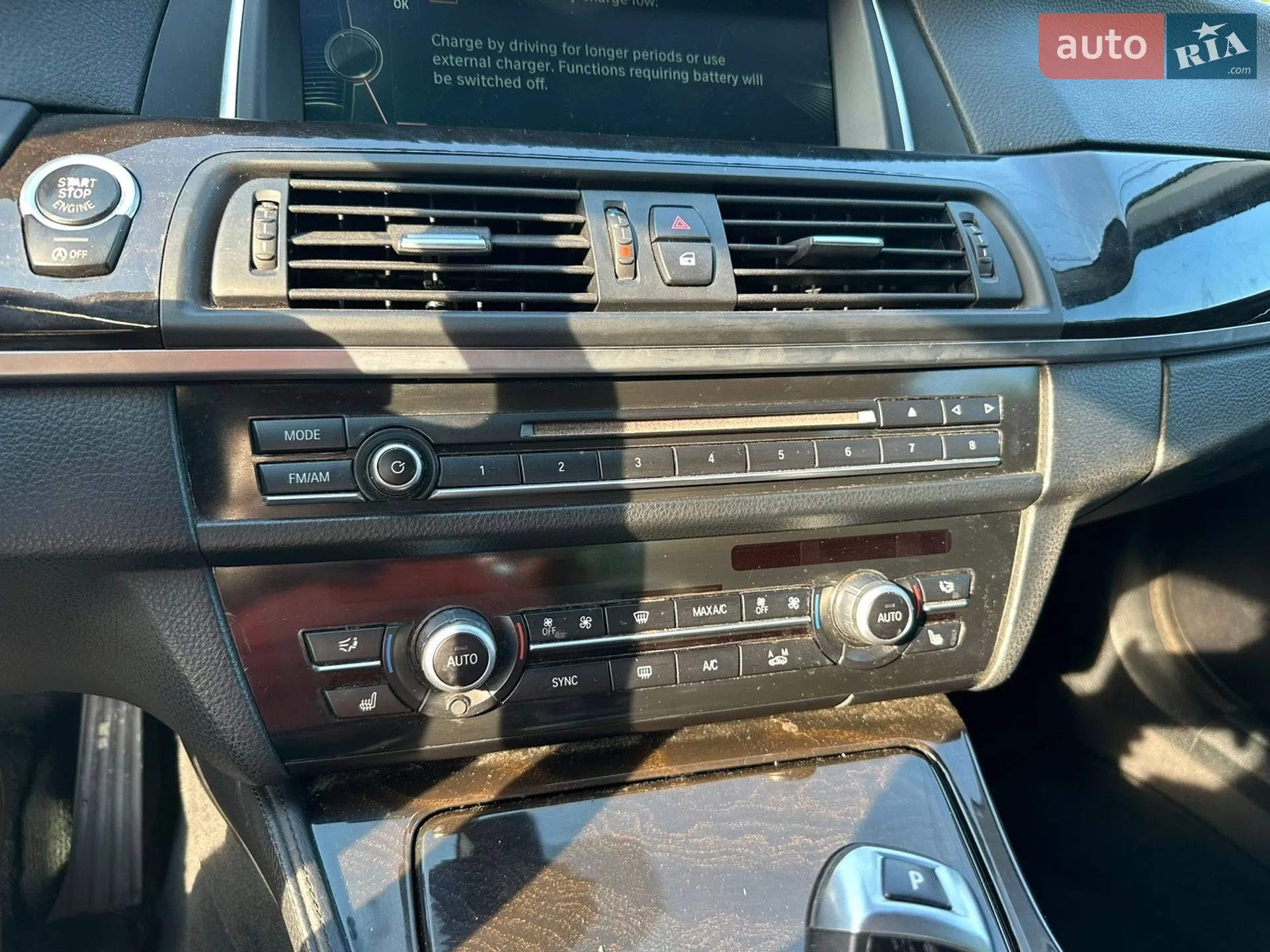 2014 BMW 5er - мініатюра 26