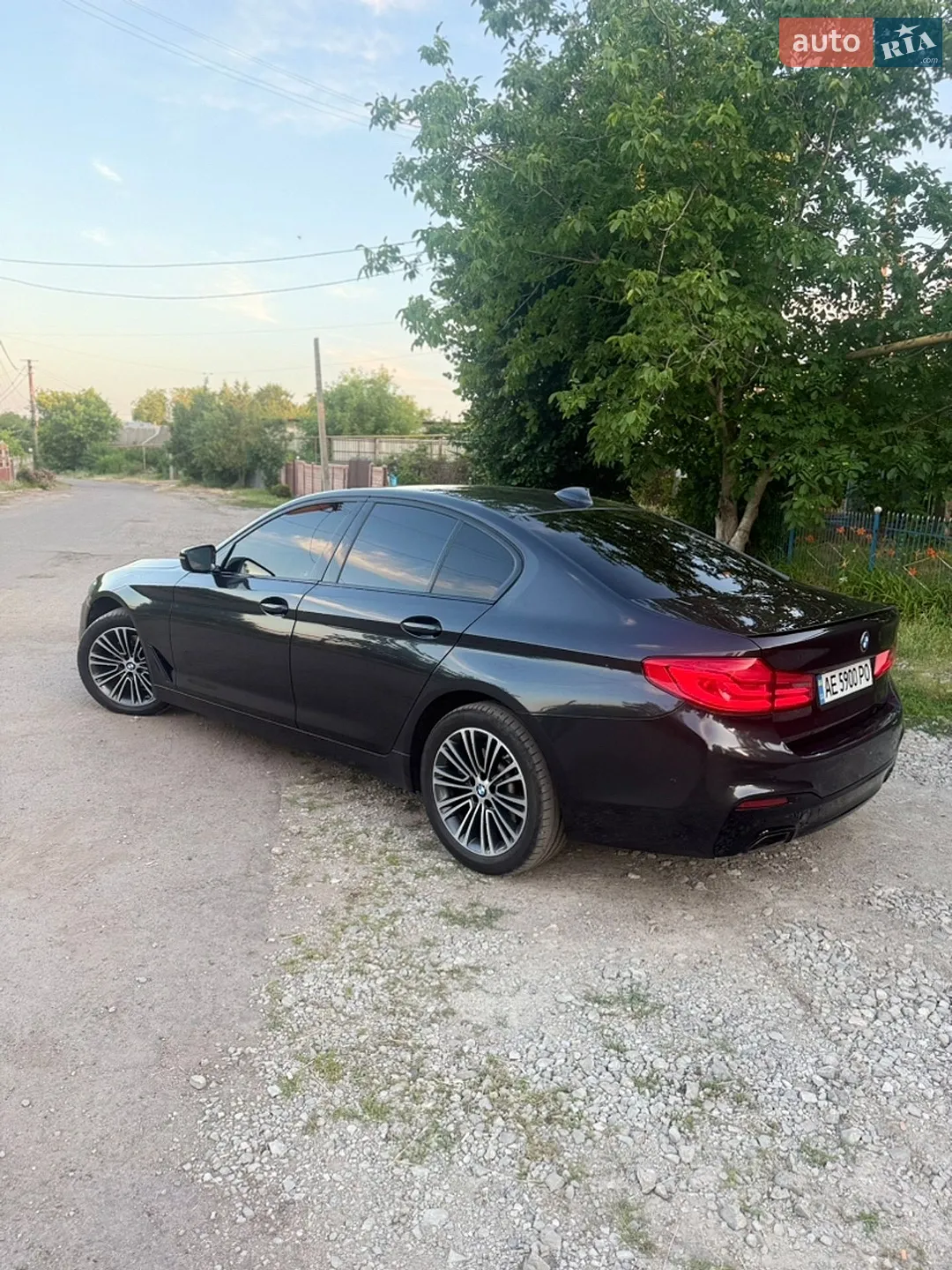 2018 BMW 5er - мініатюра 3