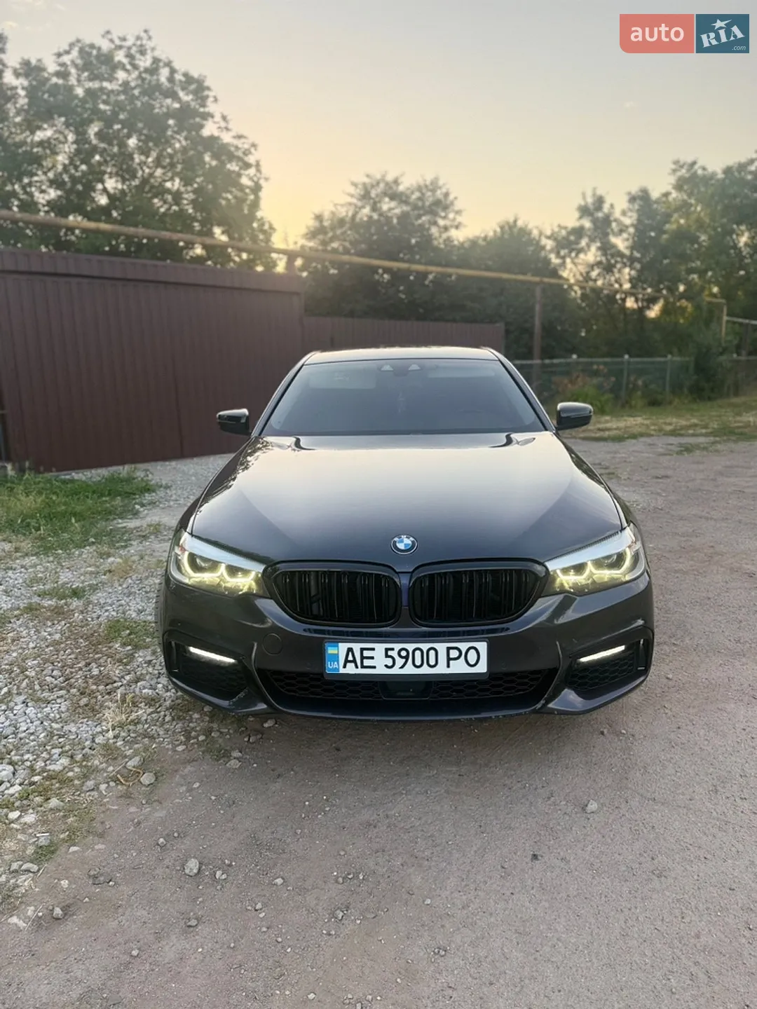 2018 BMW 5er - мініатюра 13