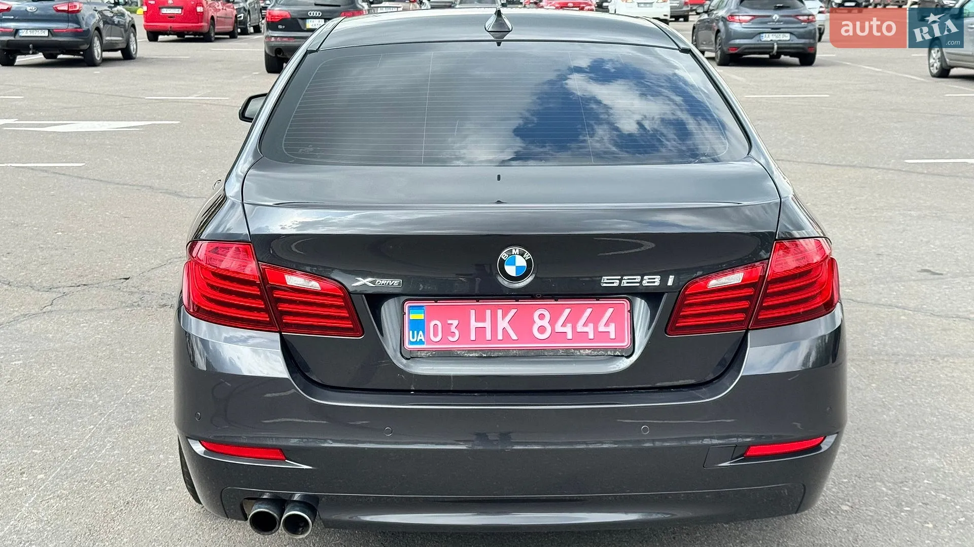 2013 BMW 5er - мініатюра 6