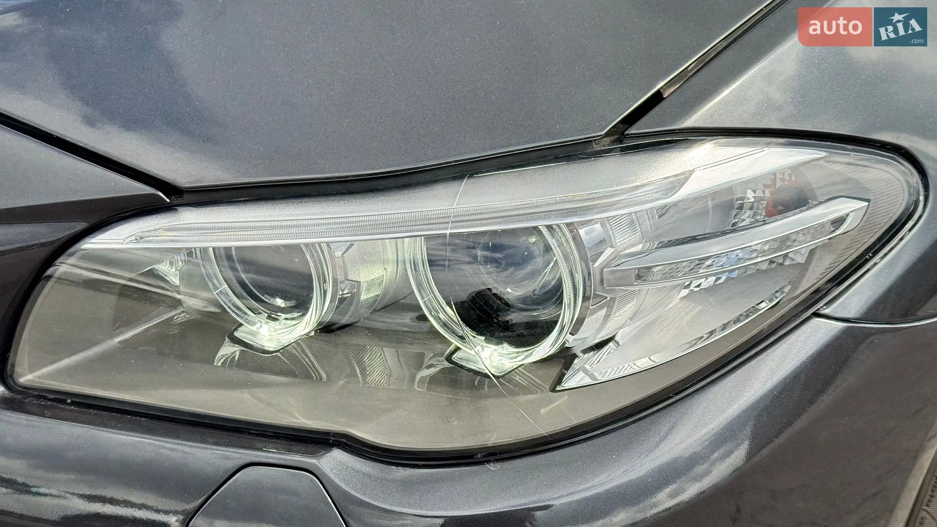 2013 BMW 5er - мініатюра 12