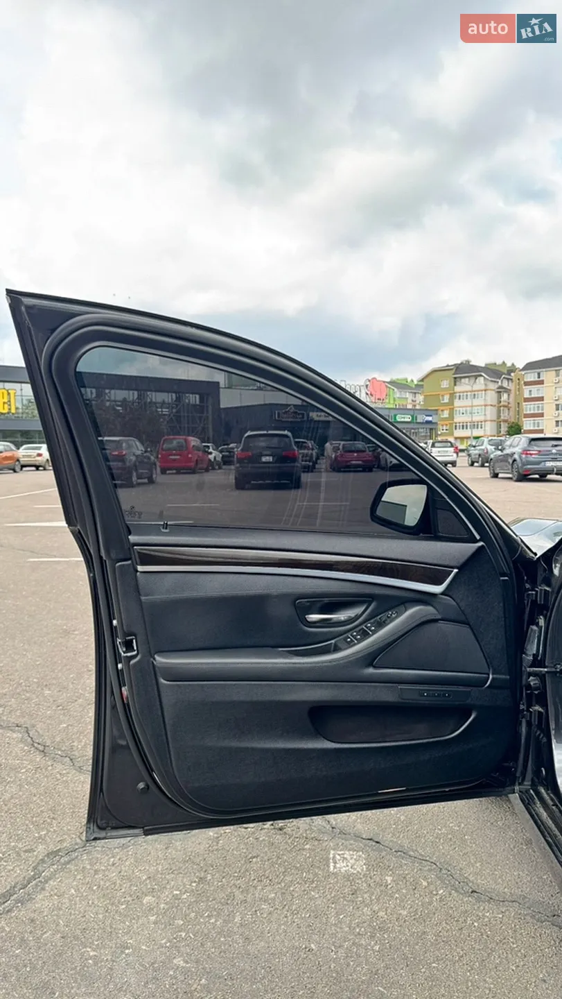 2013 BMW 5er - мініатюра 19