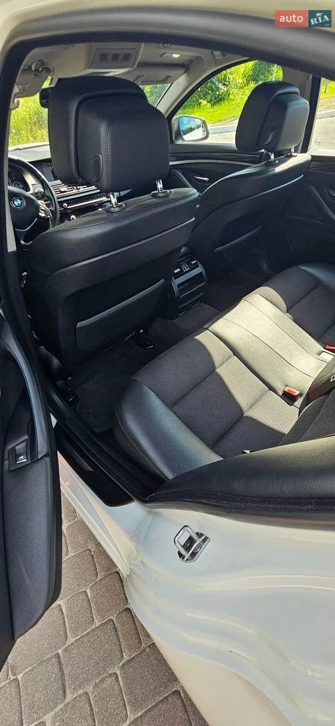 2012 BMW 5er - мініатюра 7