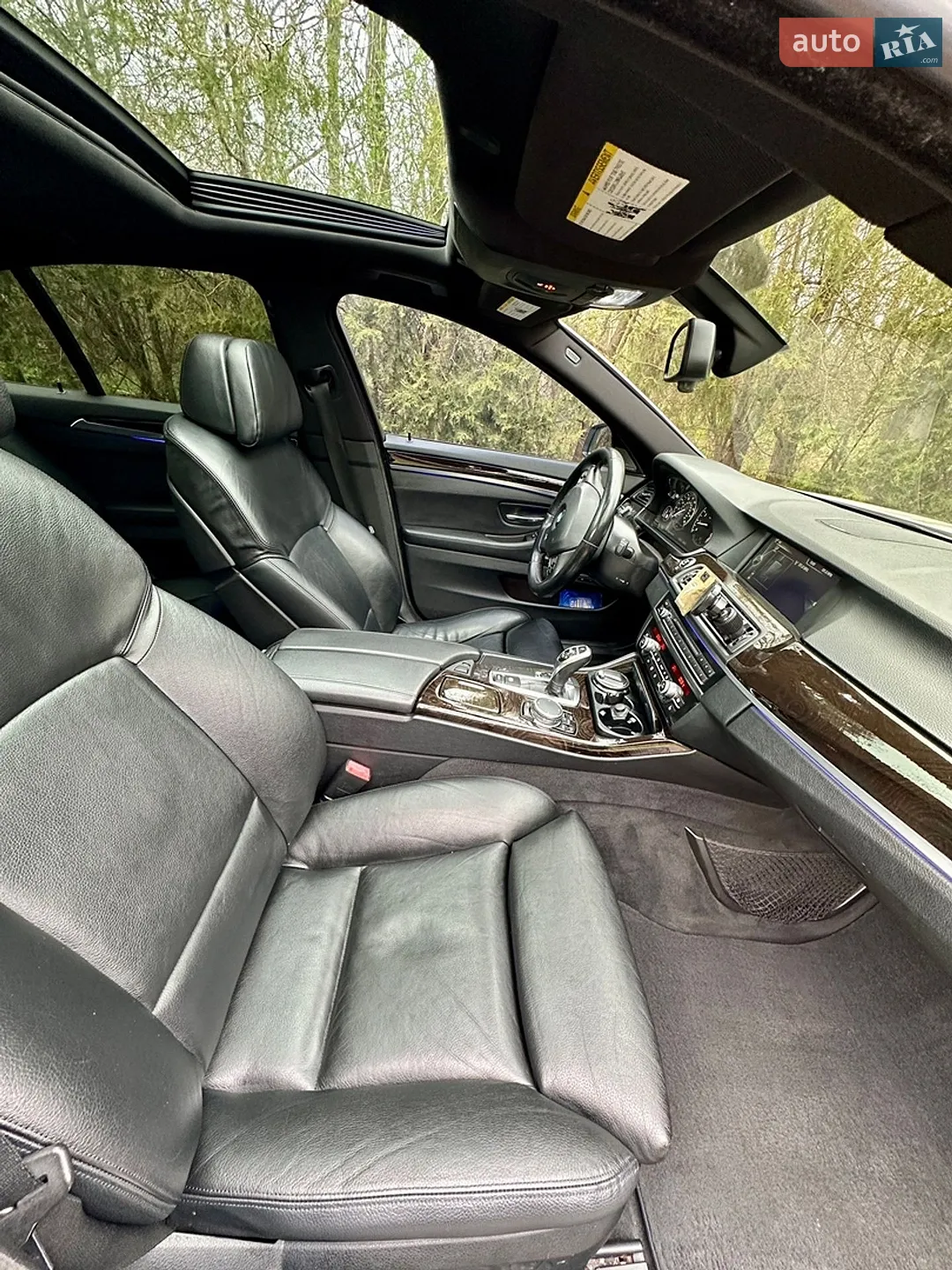 2013 BMW 5er - мініатюра 5