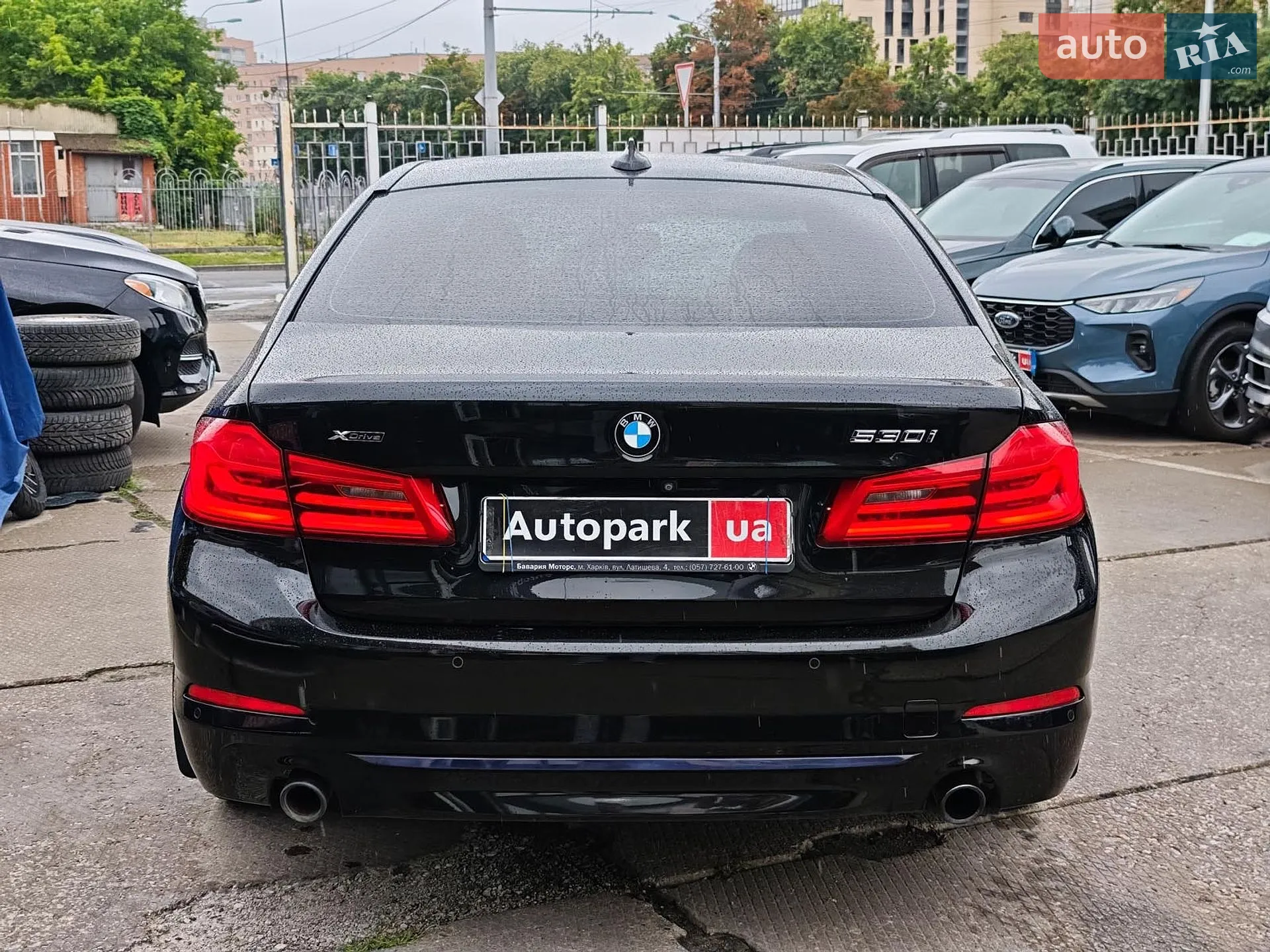 2018 BMW 5er - мініатюра 14
