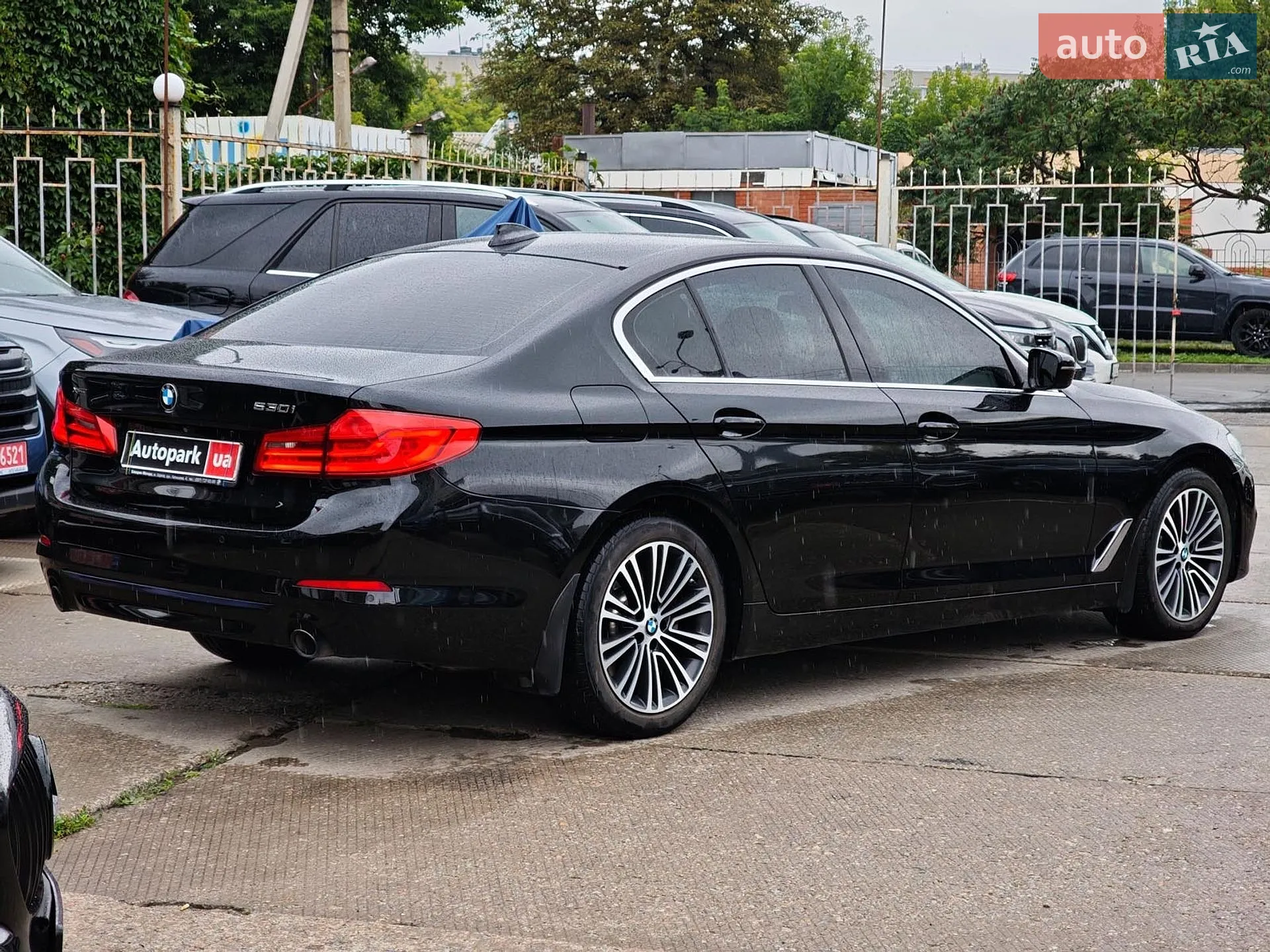 2018 BMW 5er - мініатюра 16
