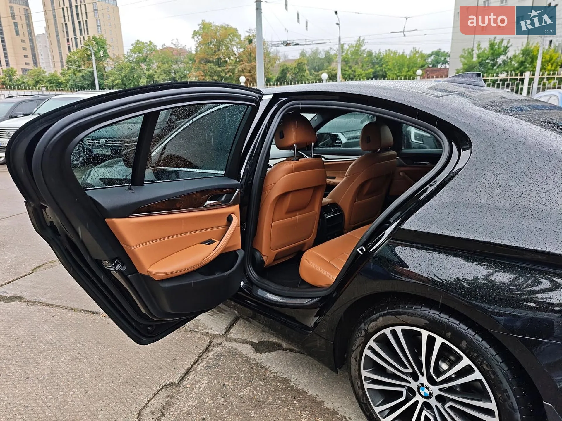 2018 BMW 5er - мініатюра 19