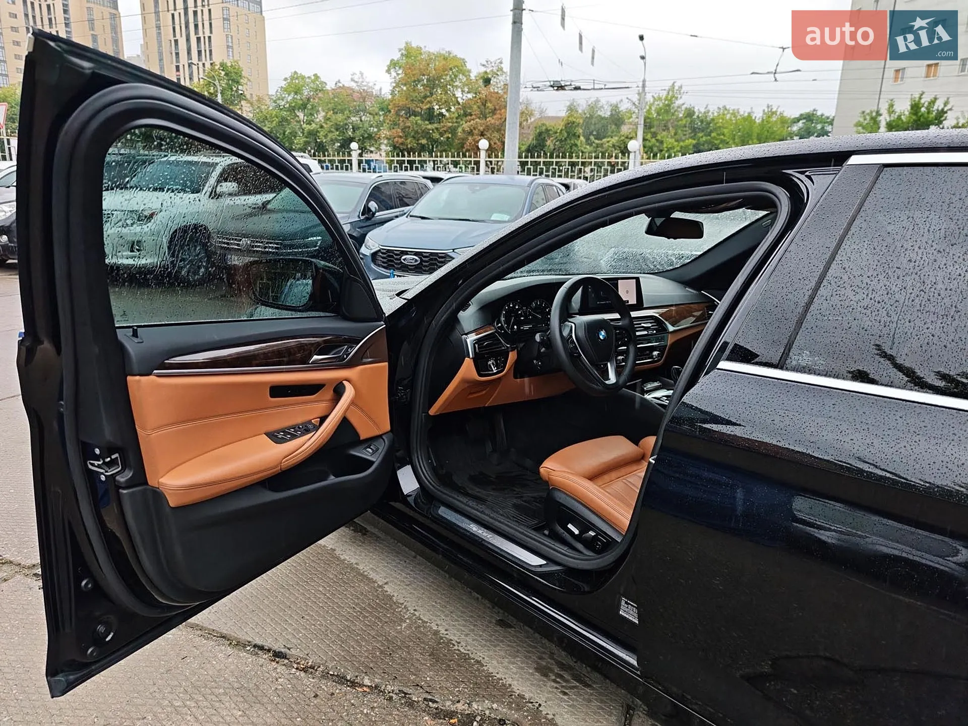 2018 BMW 5er - мініатюра 25
