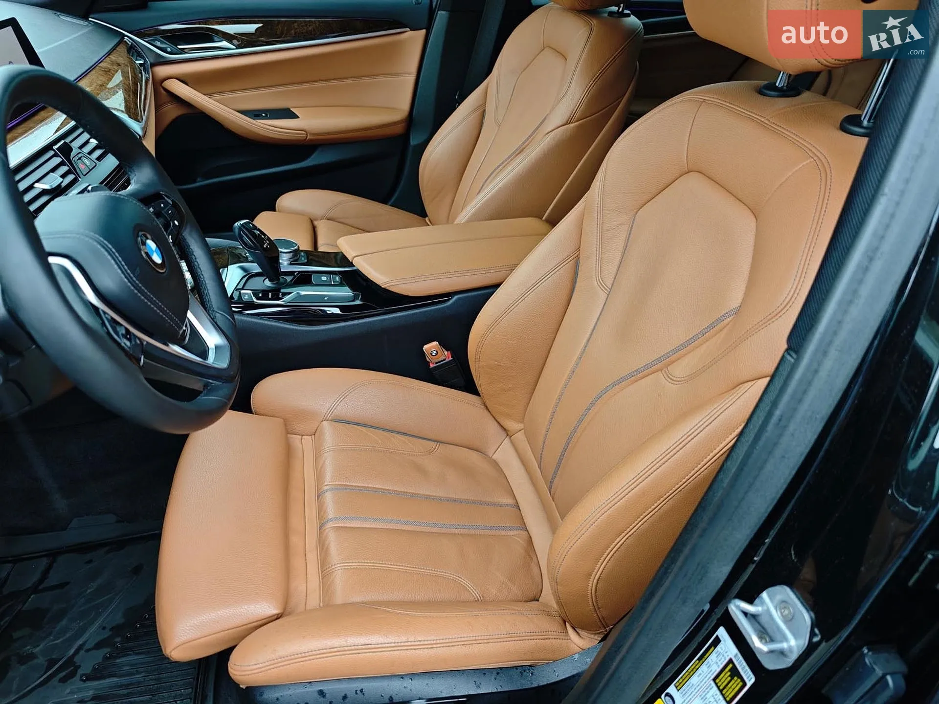 2018 BMW 5er - мініатюра 27