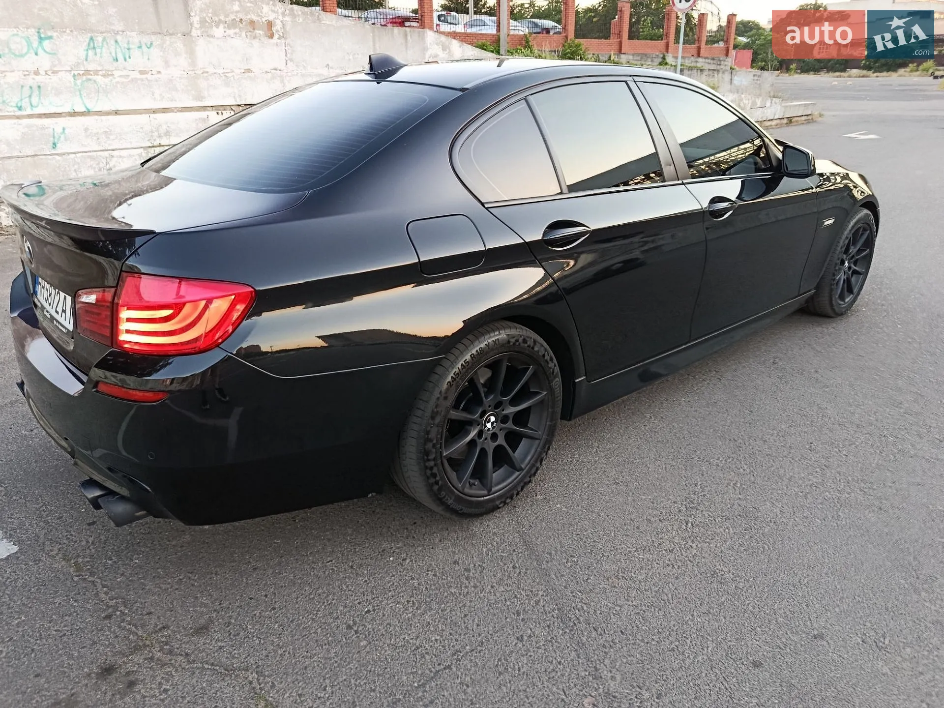 2012 BMW 5er - мініатюра 9