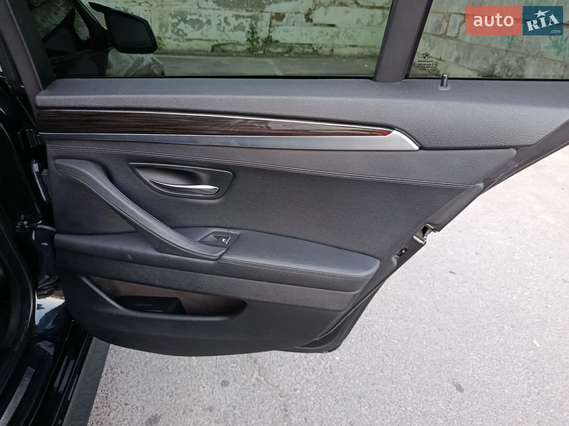 2012 BMW 5er - мініатюра 17