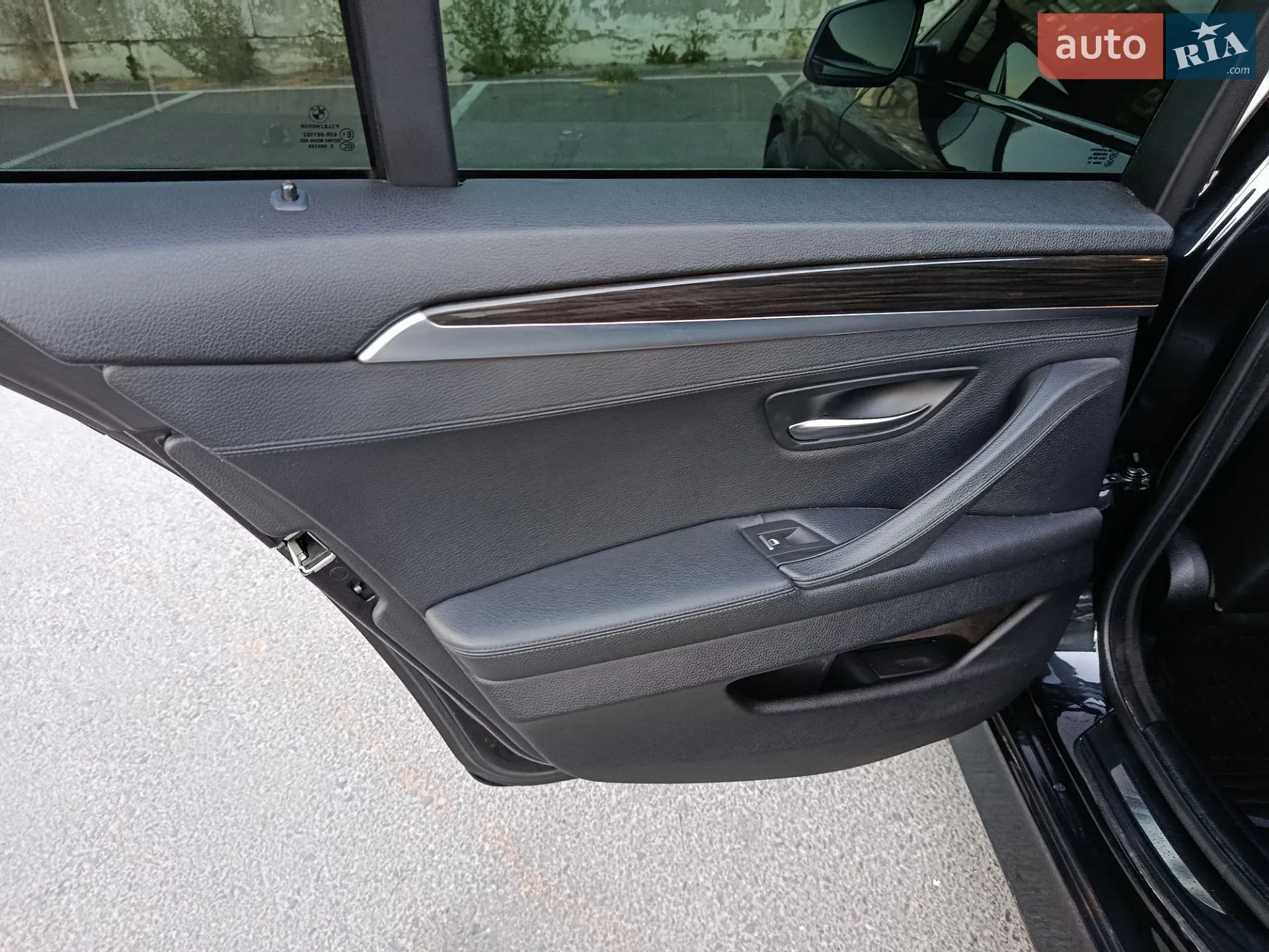 2012 BMW 5er - мініатюра 19