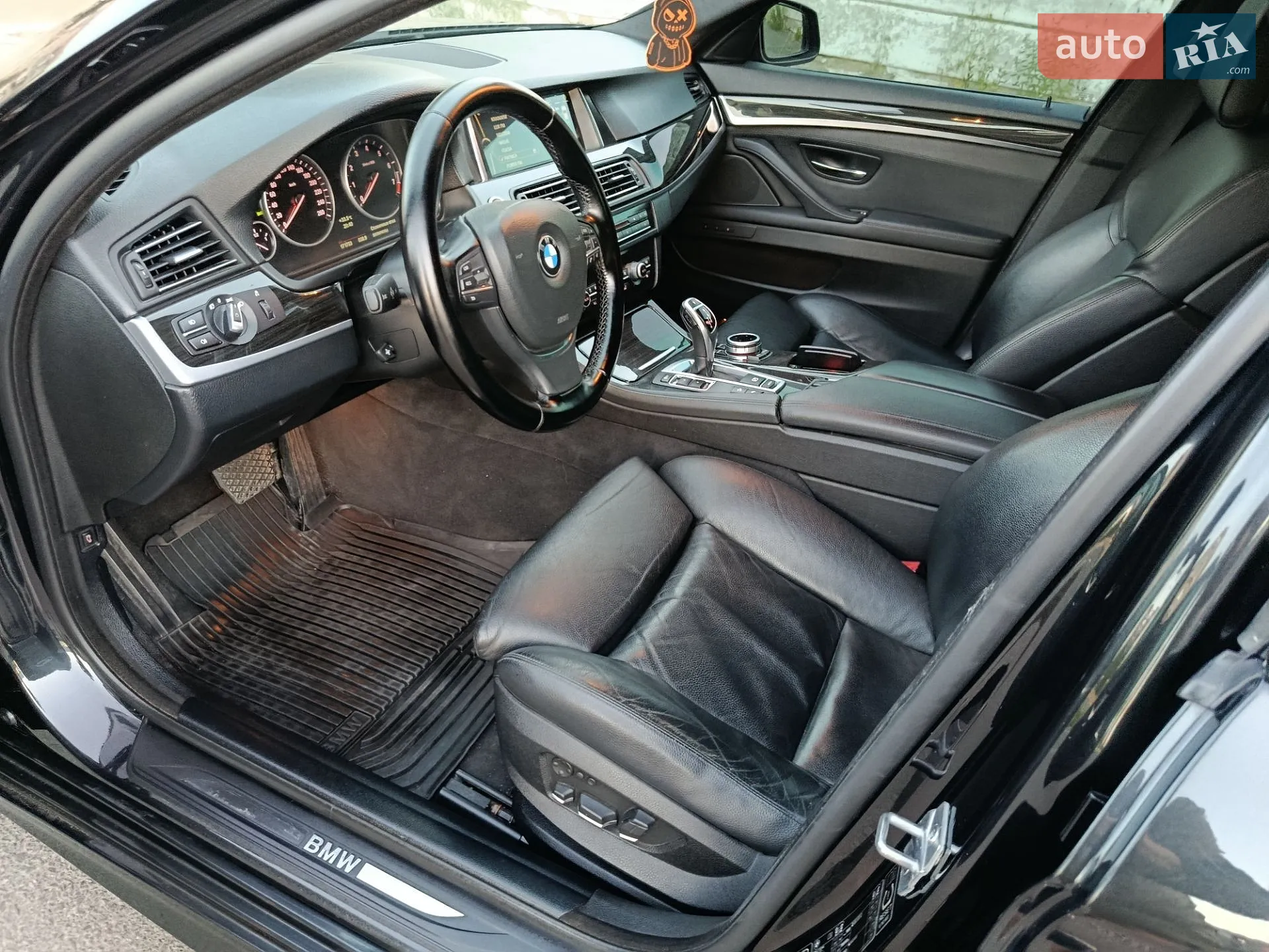 2012 BMW 5er - мініатюра 20