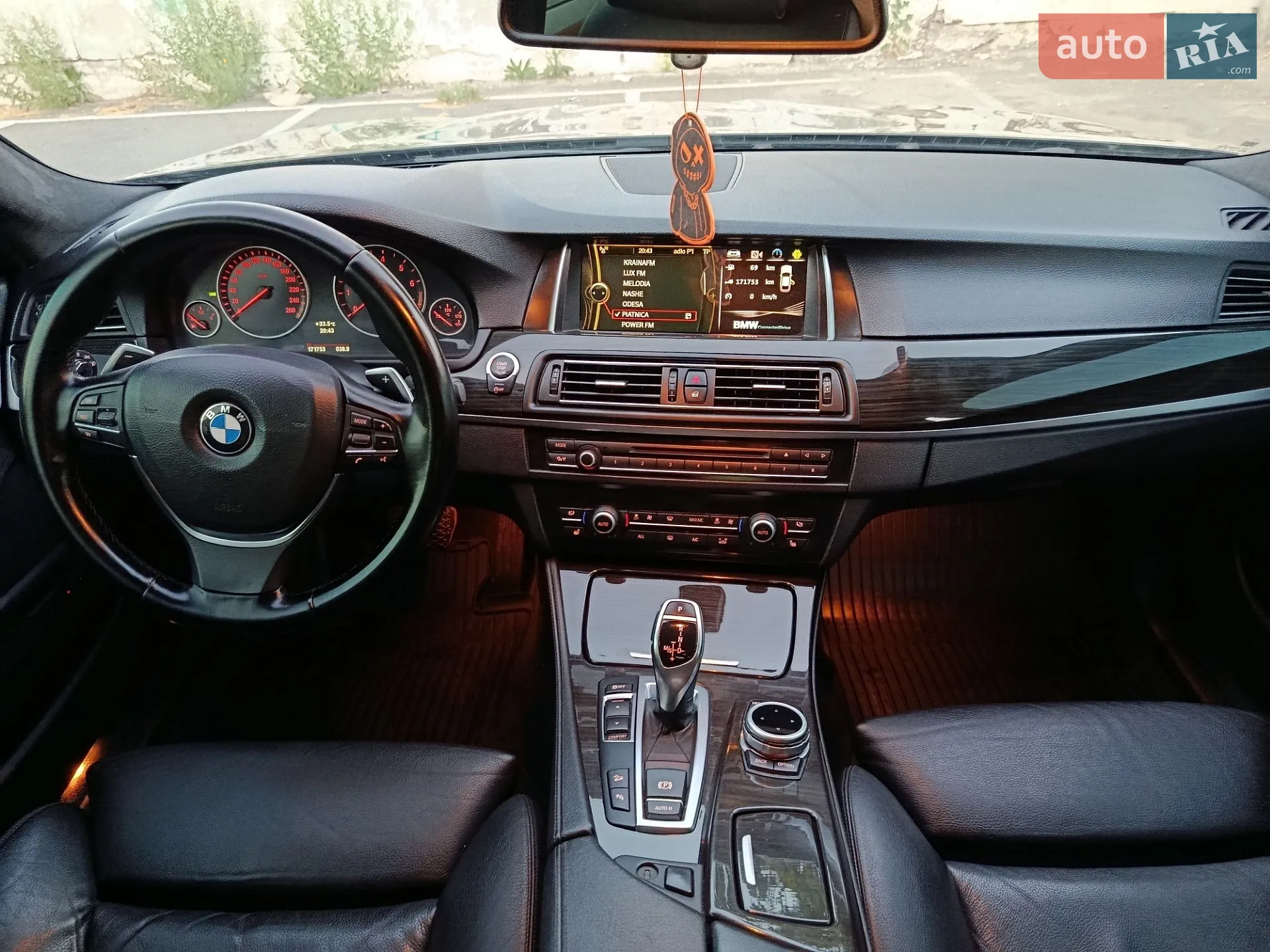 2012 BMW 5er - мініатюра 29