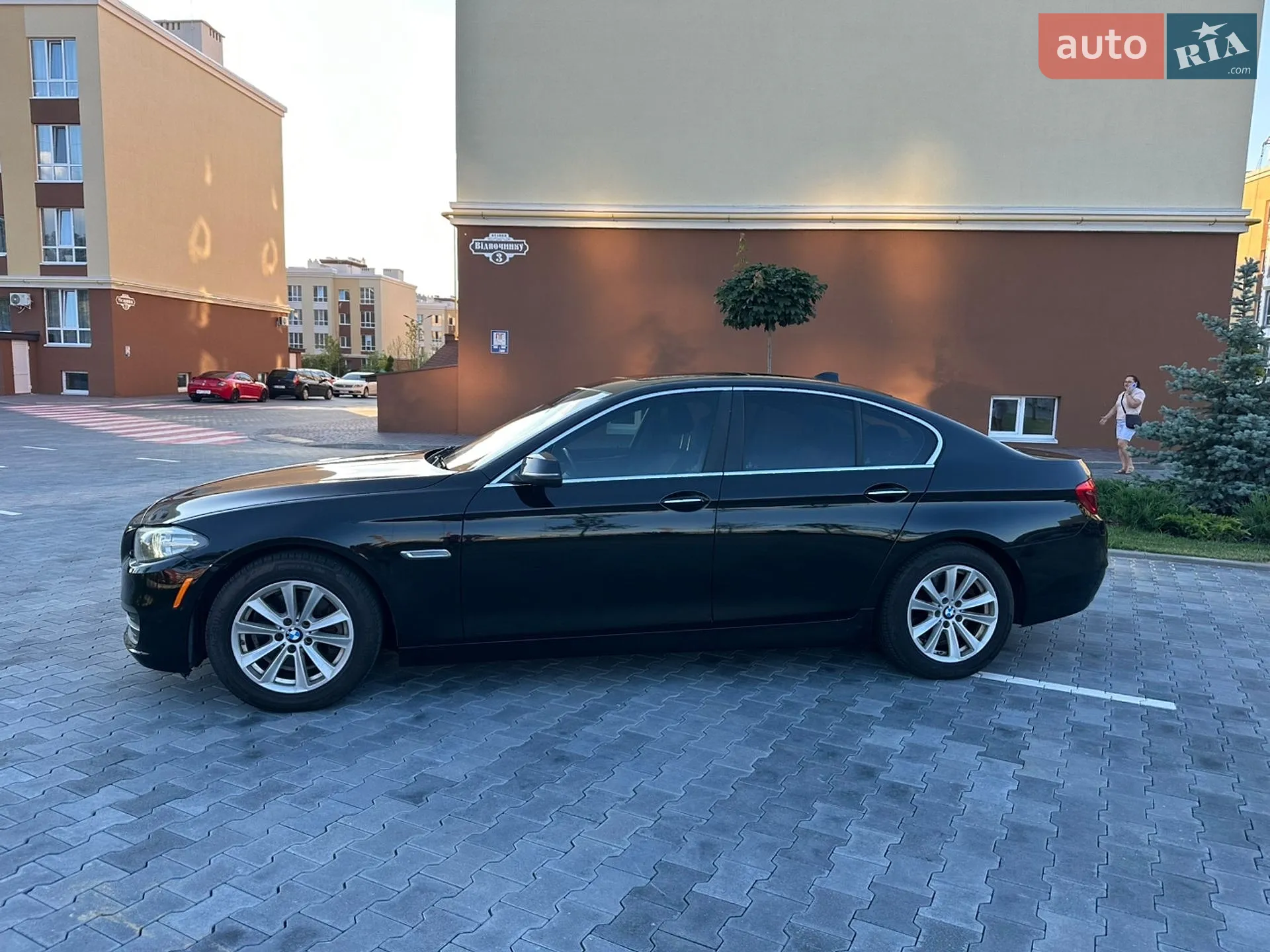 2014 BMW 5er - мініатюра 3