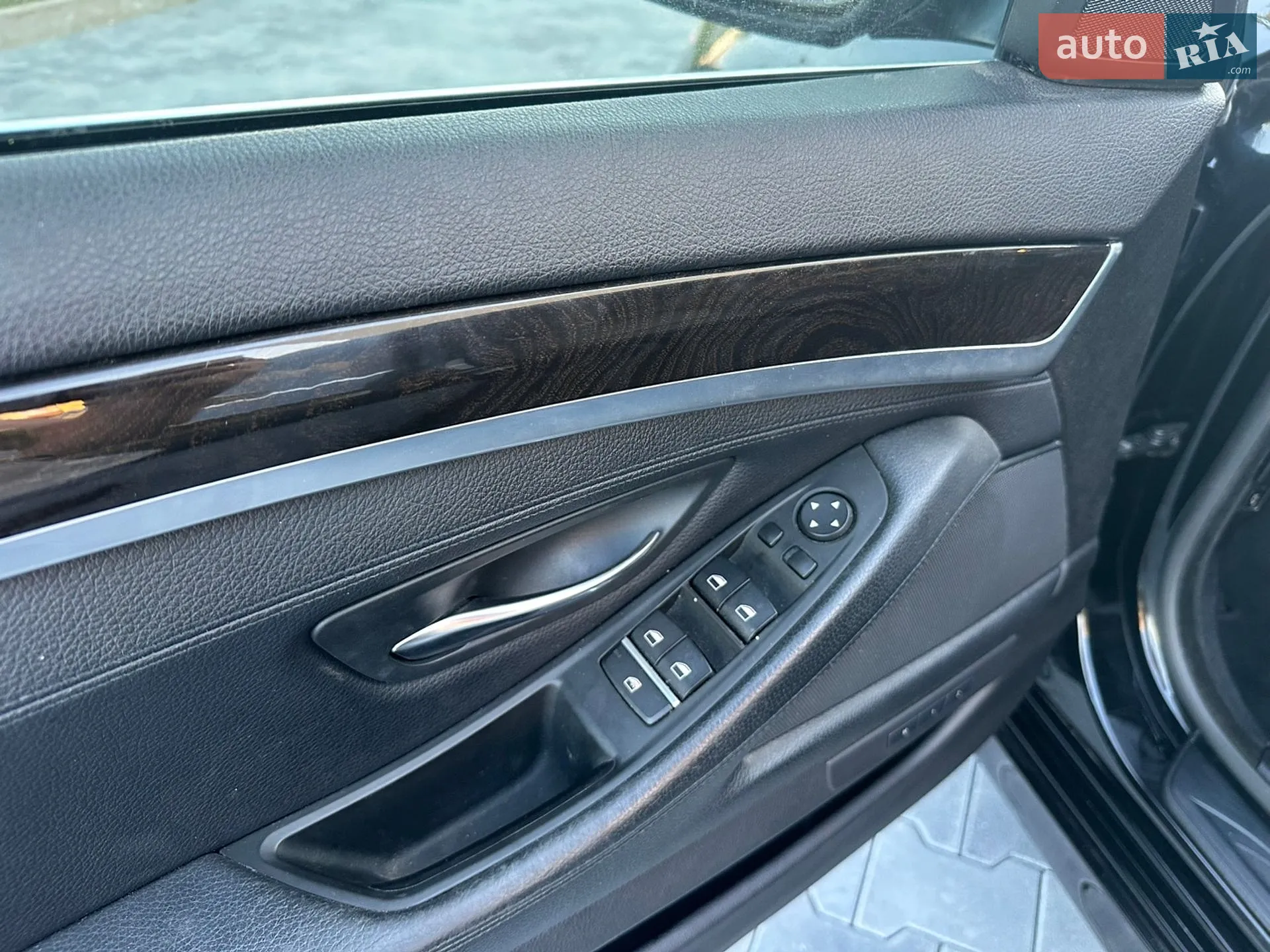 2014 BMW 5er - мініатюра 23