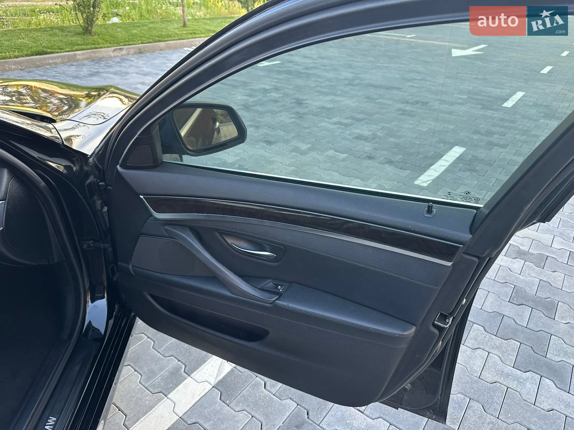 2014 BMW 5er - мініатюра 37