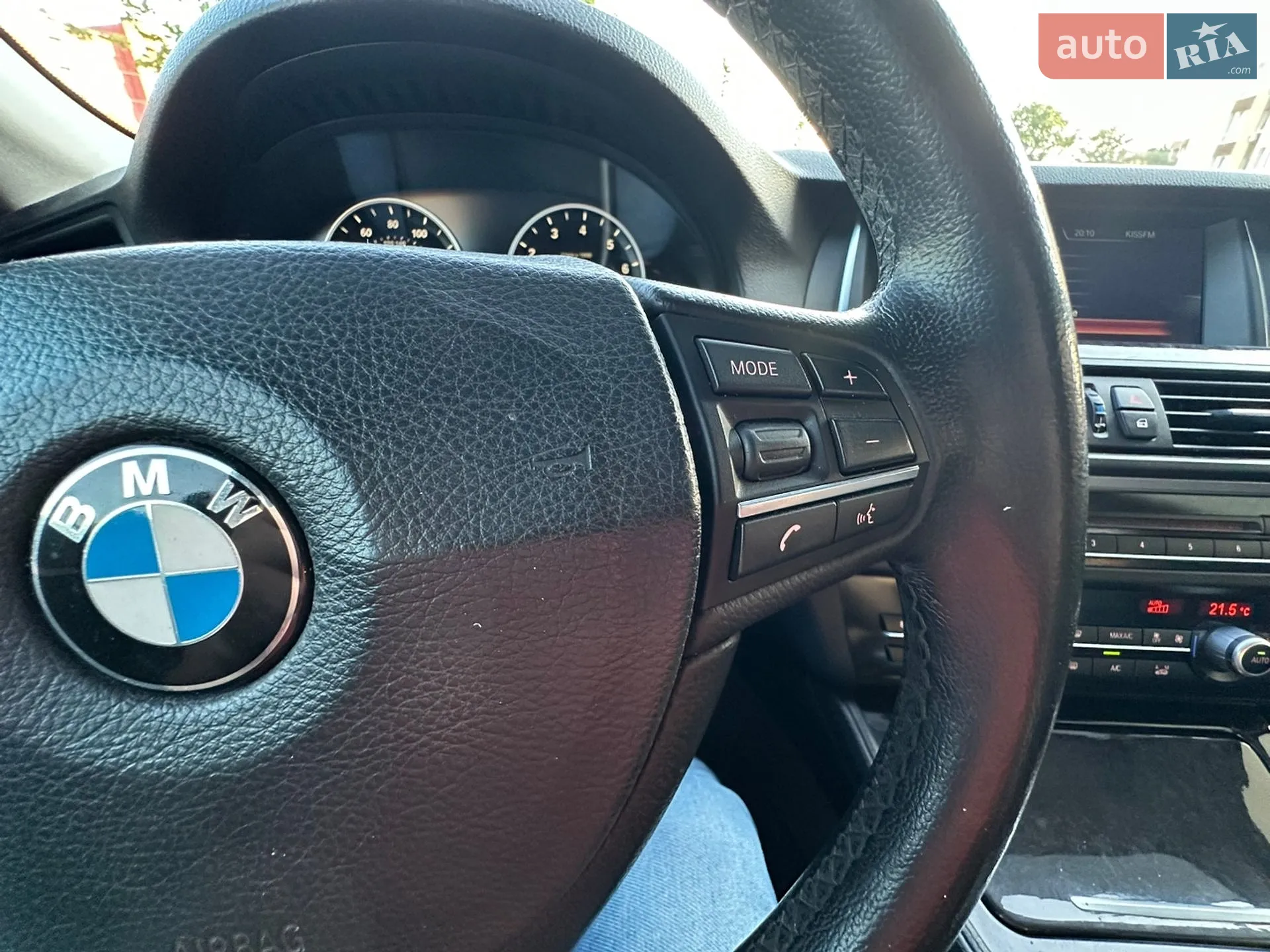 2014 BMW 5er - мініатюра 52