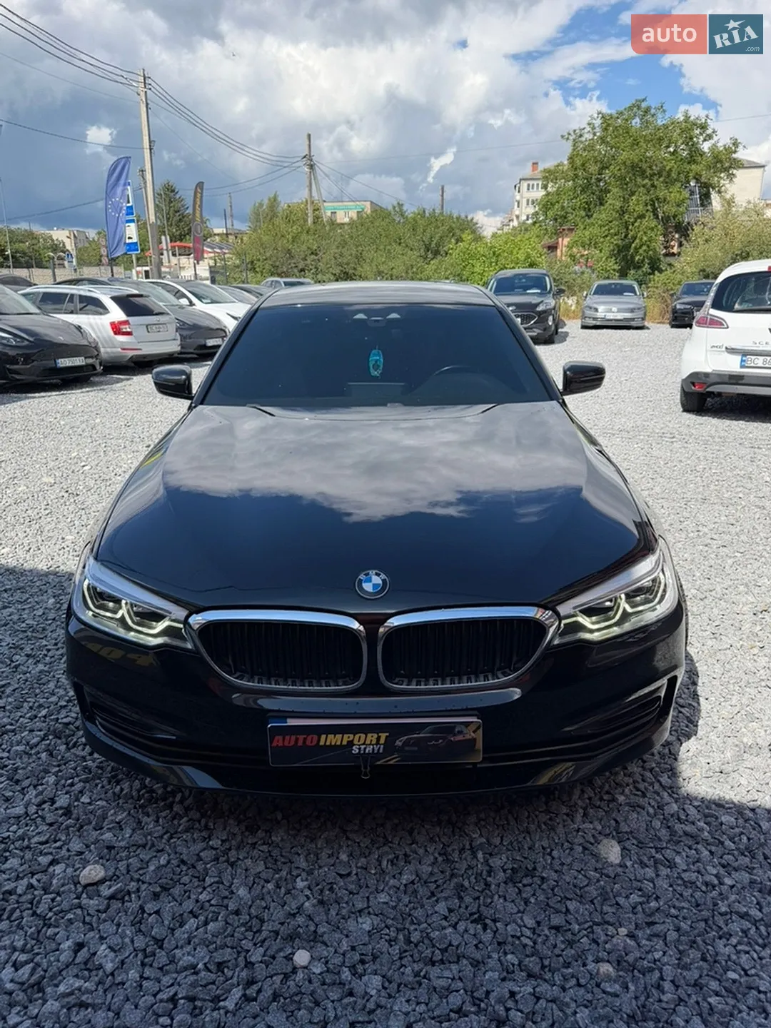 2018 BMW 5er - мініатюра 12