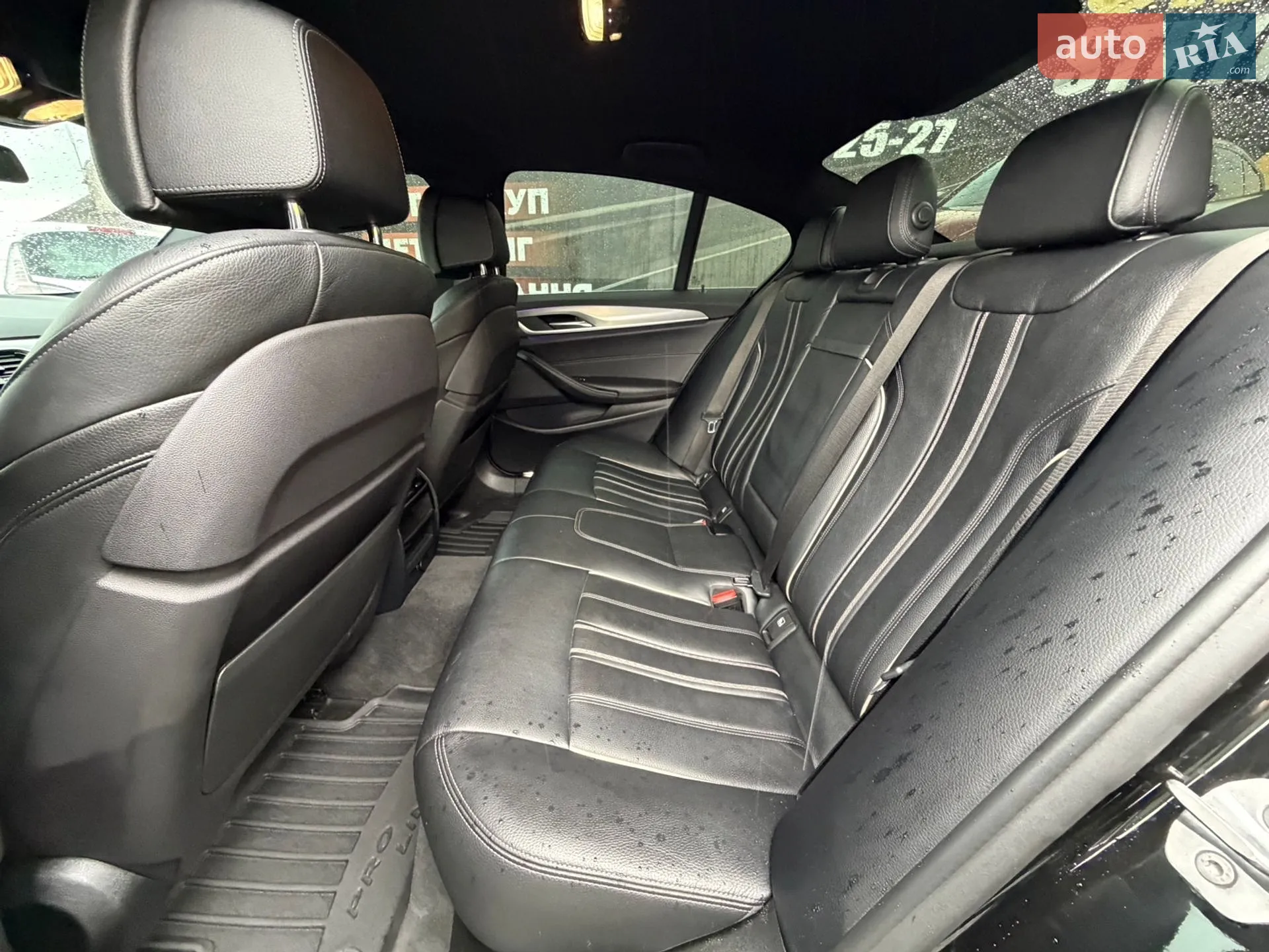2018 BMW 5er - мініатюра 18