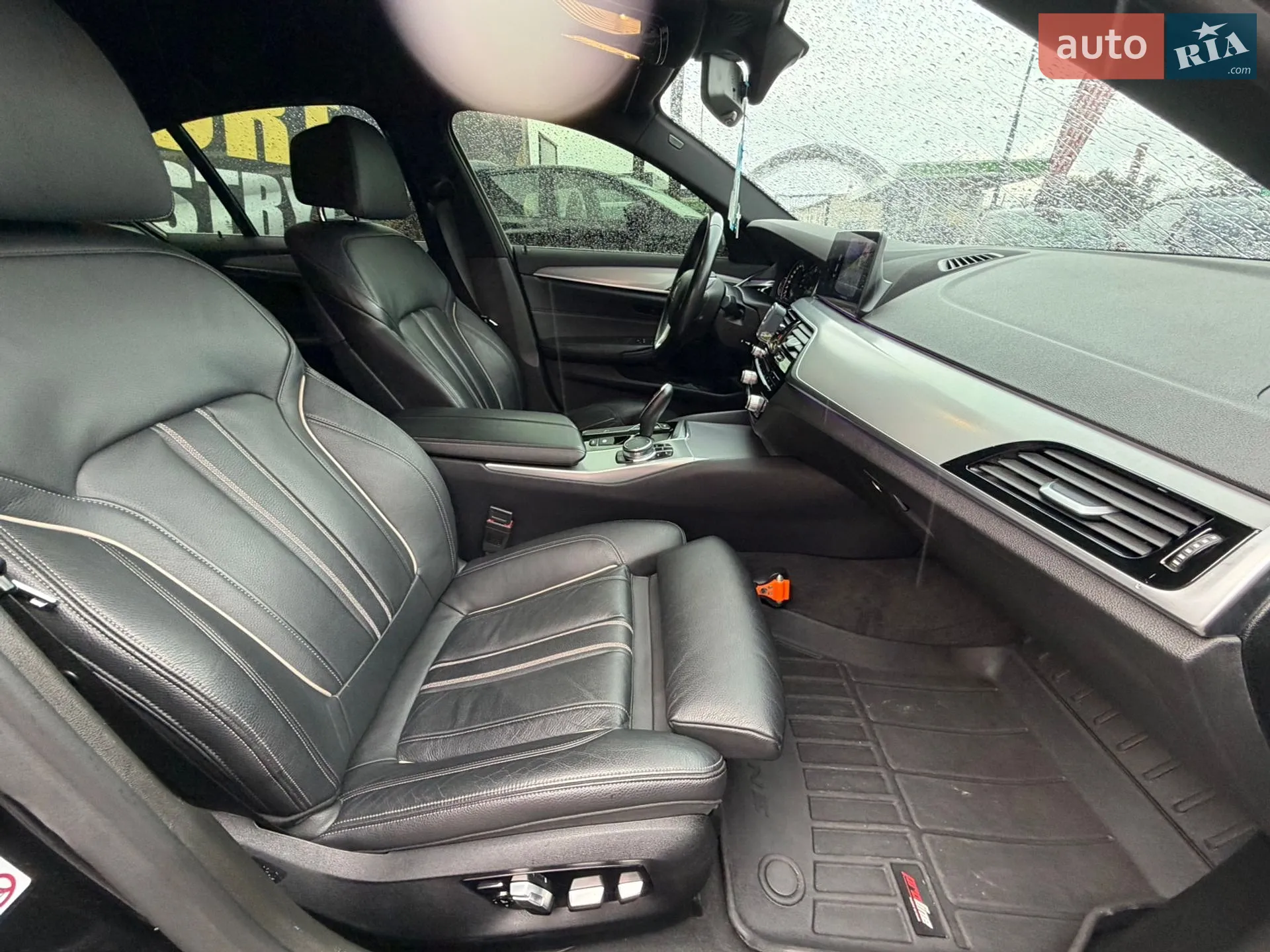 2018 BMW 5er - мініатюра 24