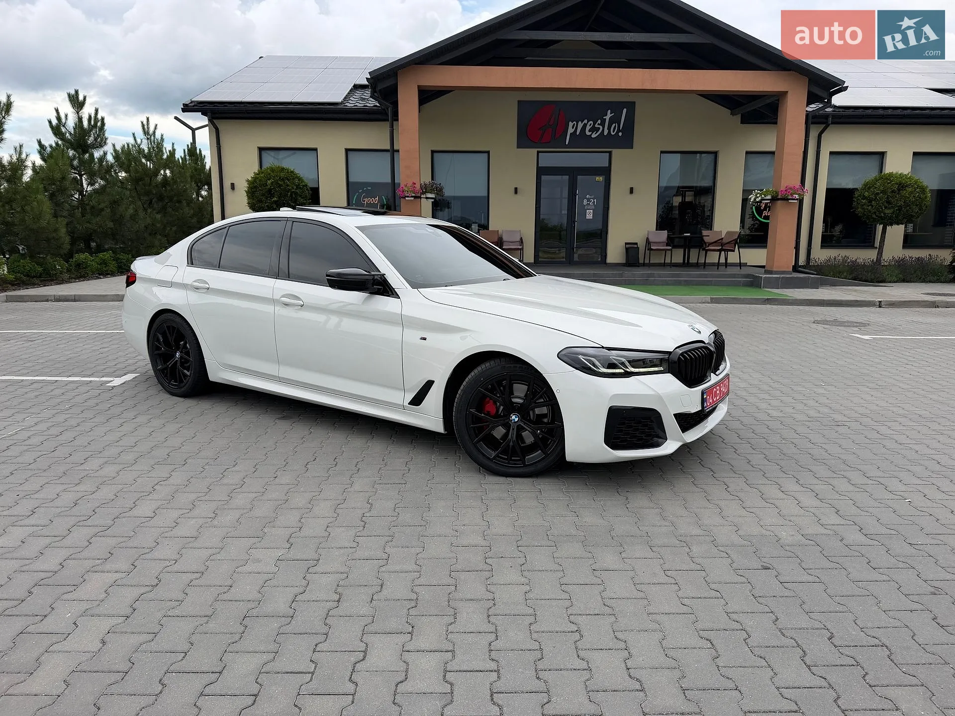 2021 BMW 5er - мініатюра 15