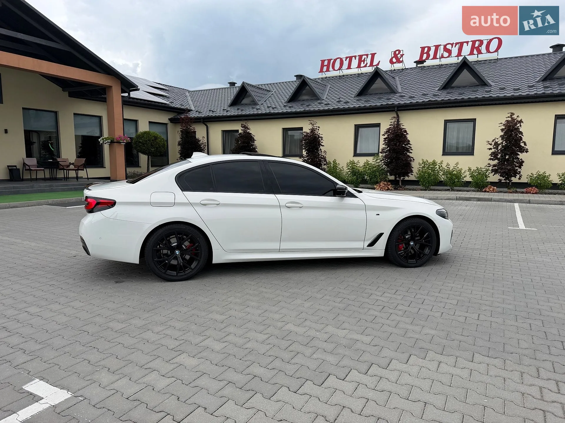 2021 BMW 5er - мініатюра 17