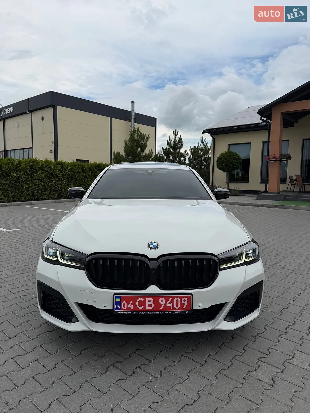 2021 BMW 5er - мініатюра 21