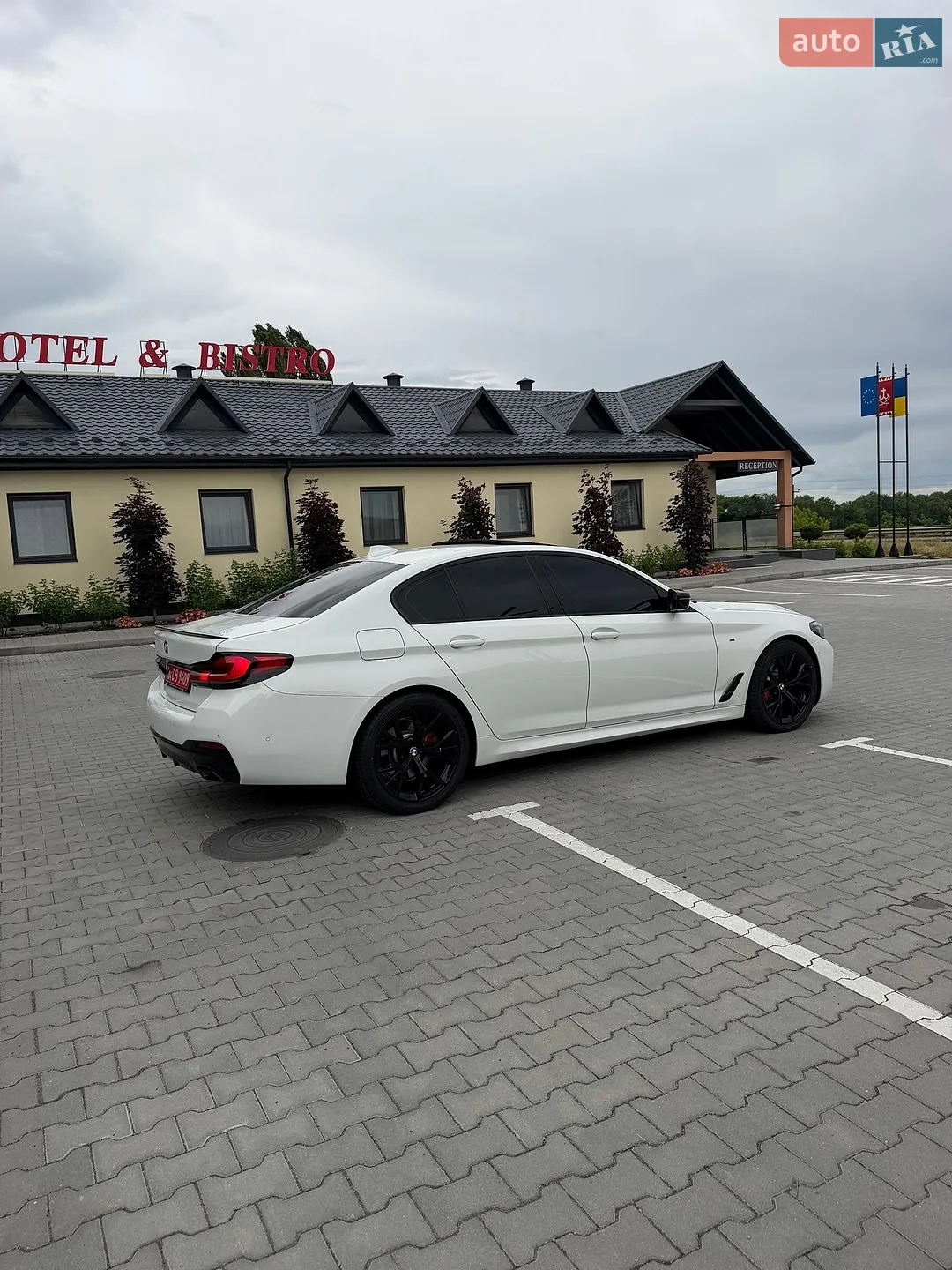 2021 BMW 5er - мініатюра 25