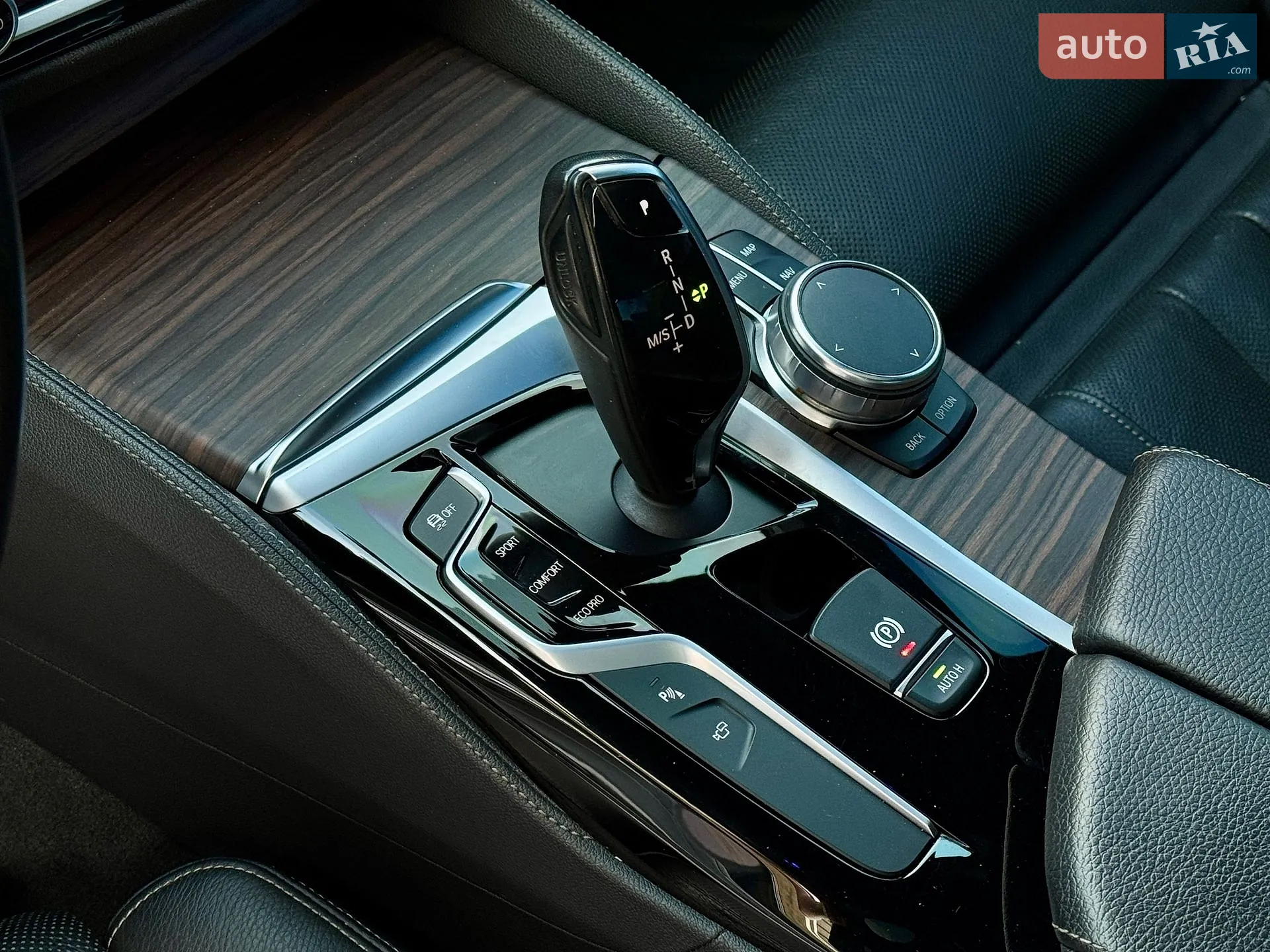 2017 BMW 5er - мініатюра 7