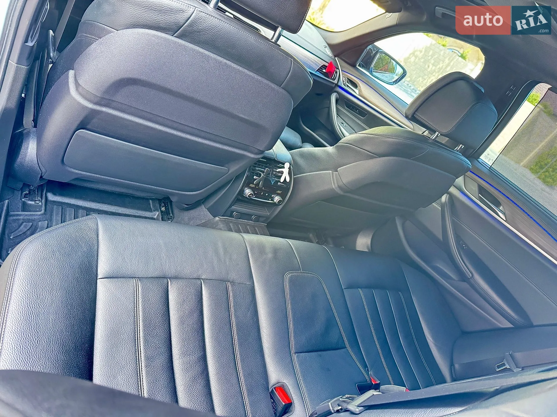 2017 BMW 5er - мініатюра 14