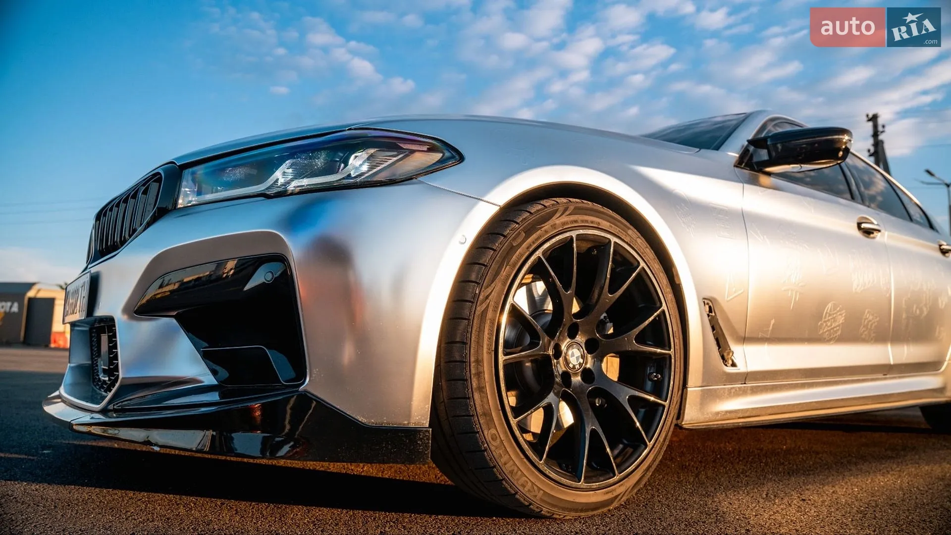 2018 BMW 5er - мініатюра 4
