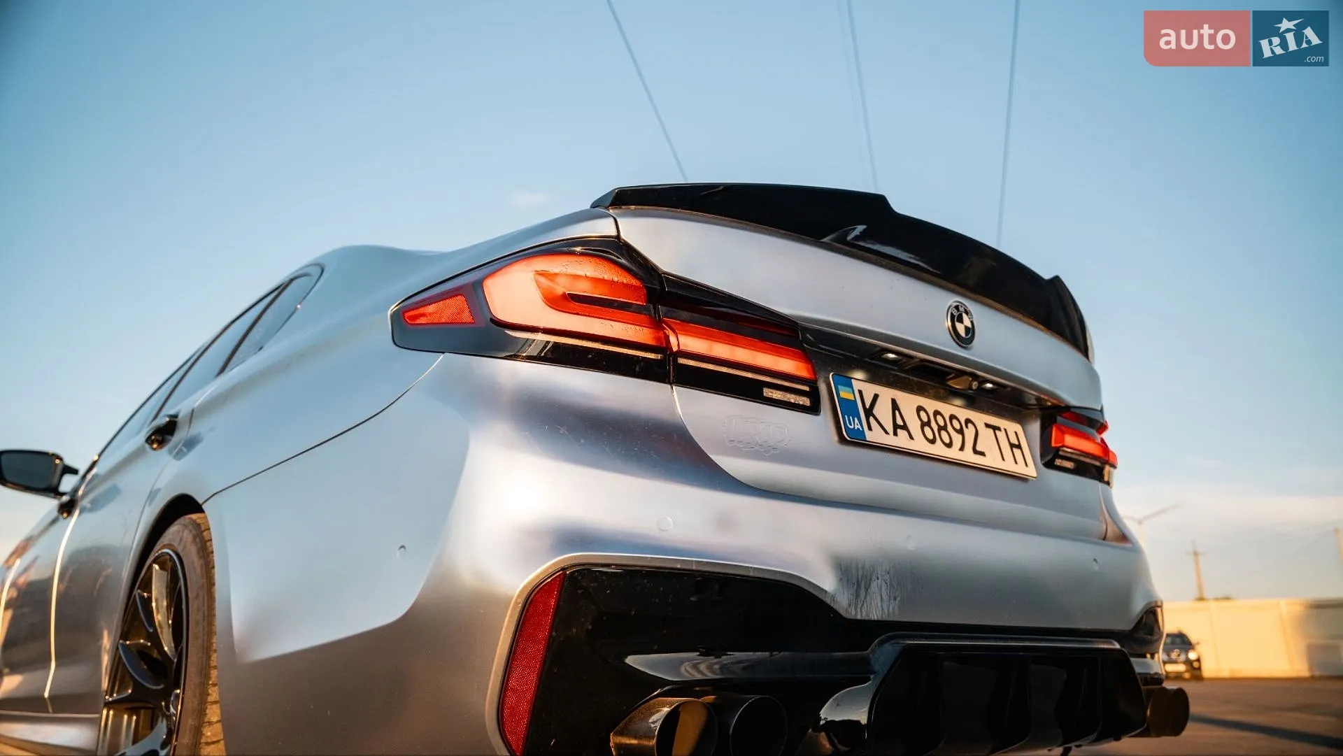 2018 BMW 5er - мініатюра 7