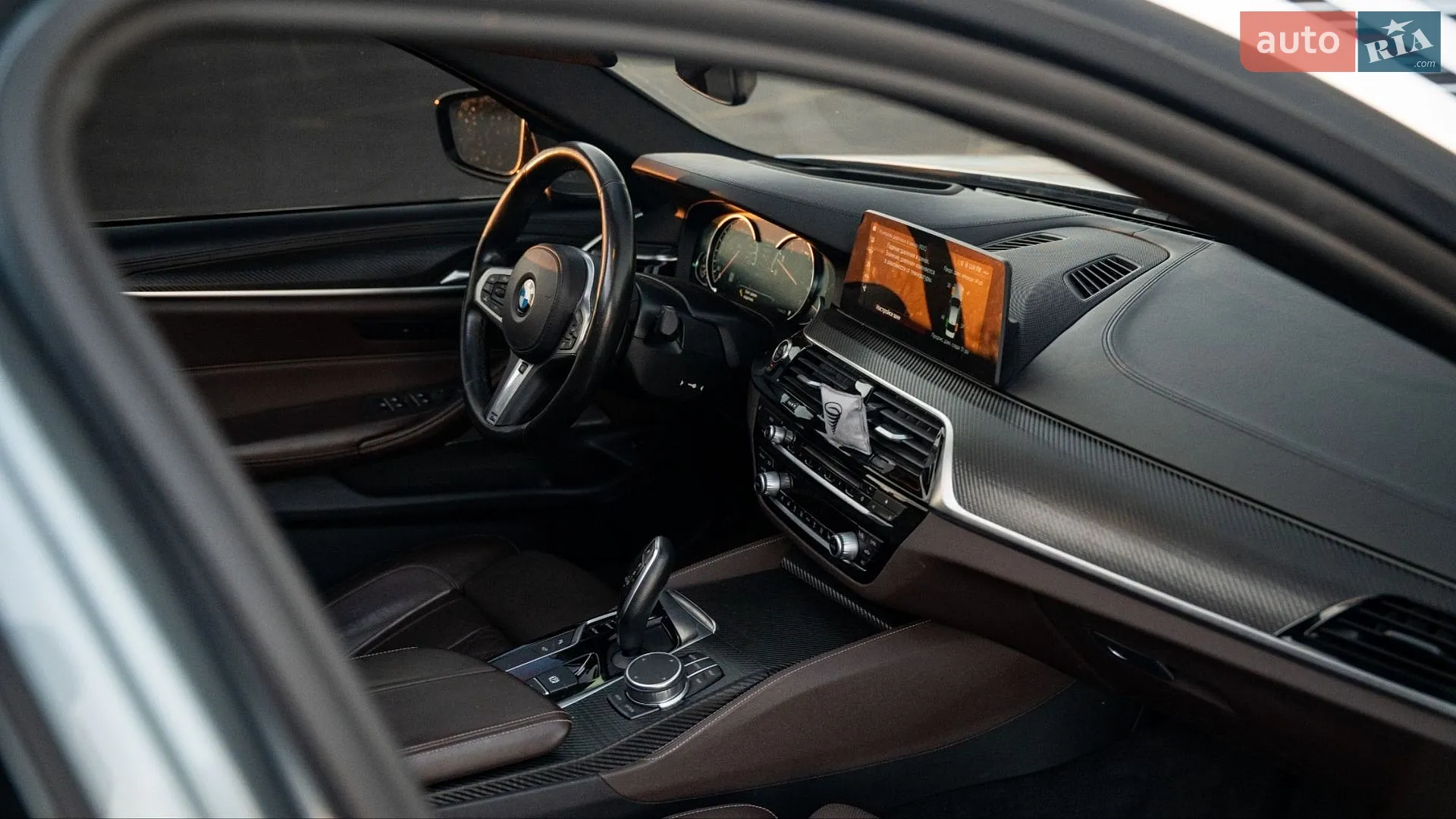 2018 BMW 5er - мініатюра 21