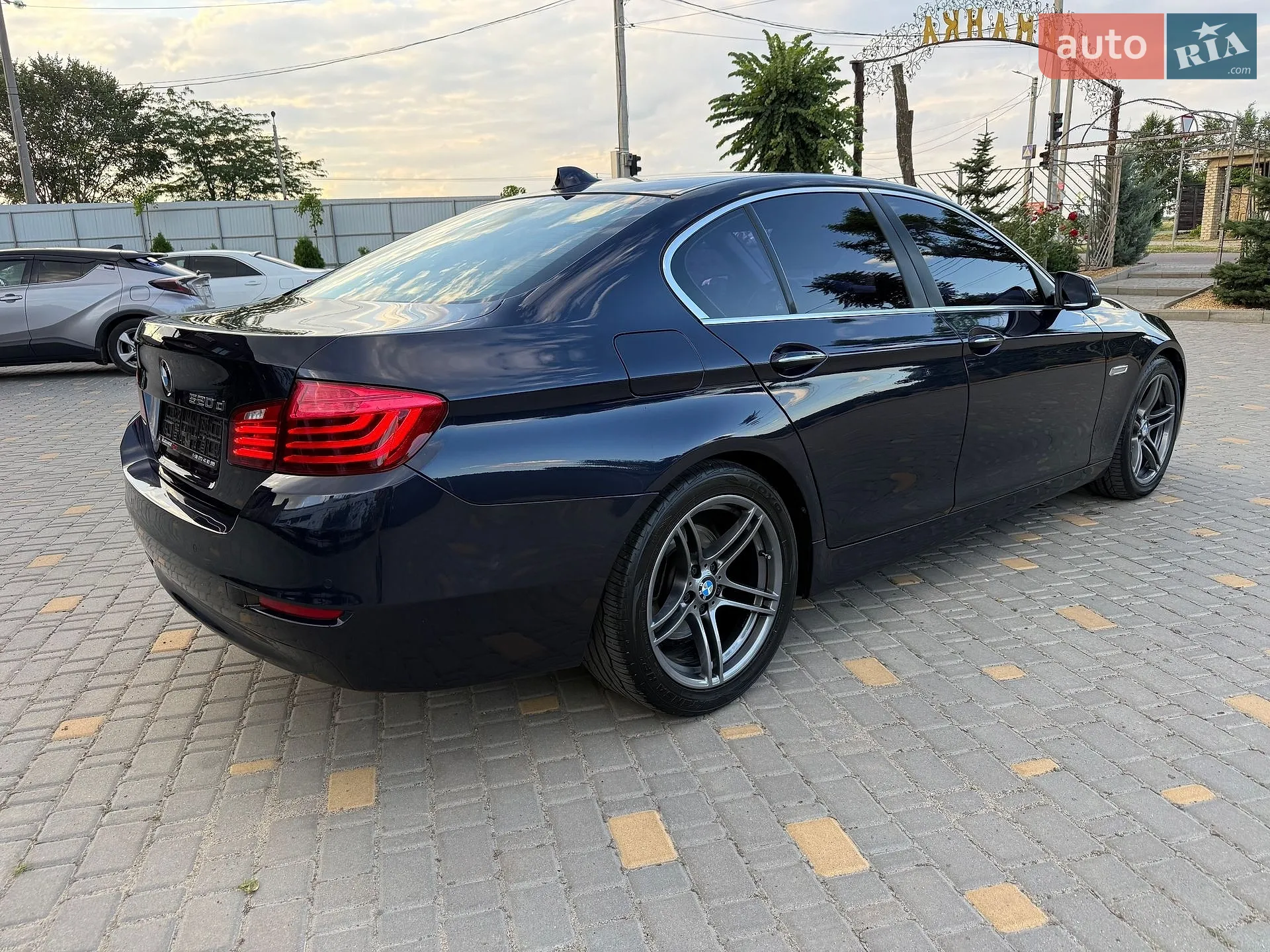 2014 BMW 5er - мініатюра 6