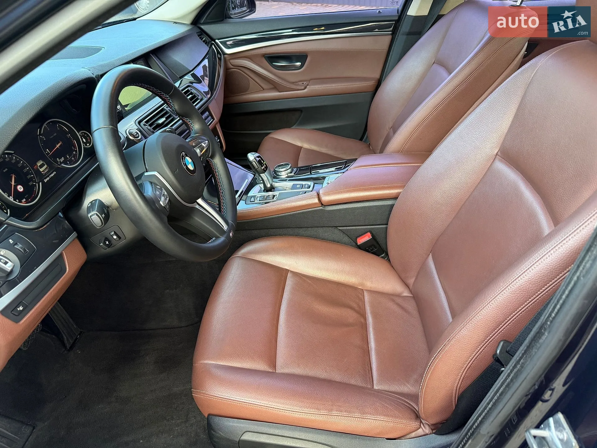2014 BMW 5er - мініатюра 26